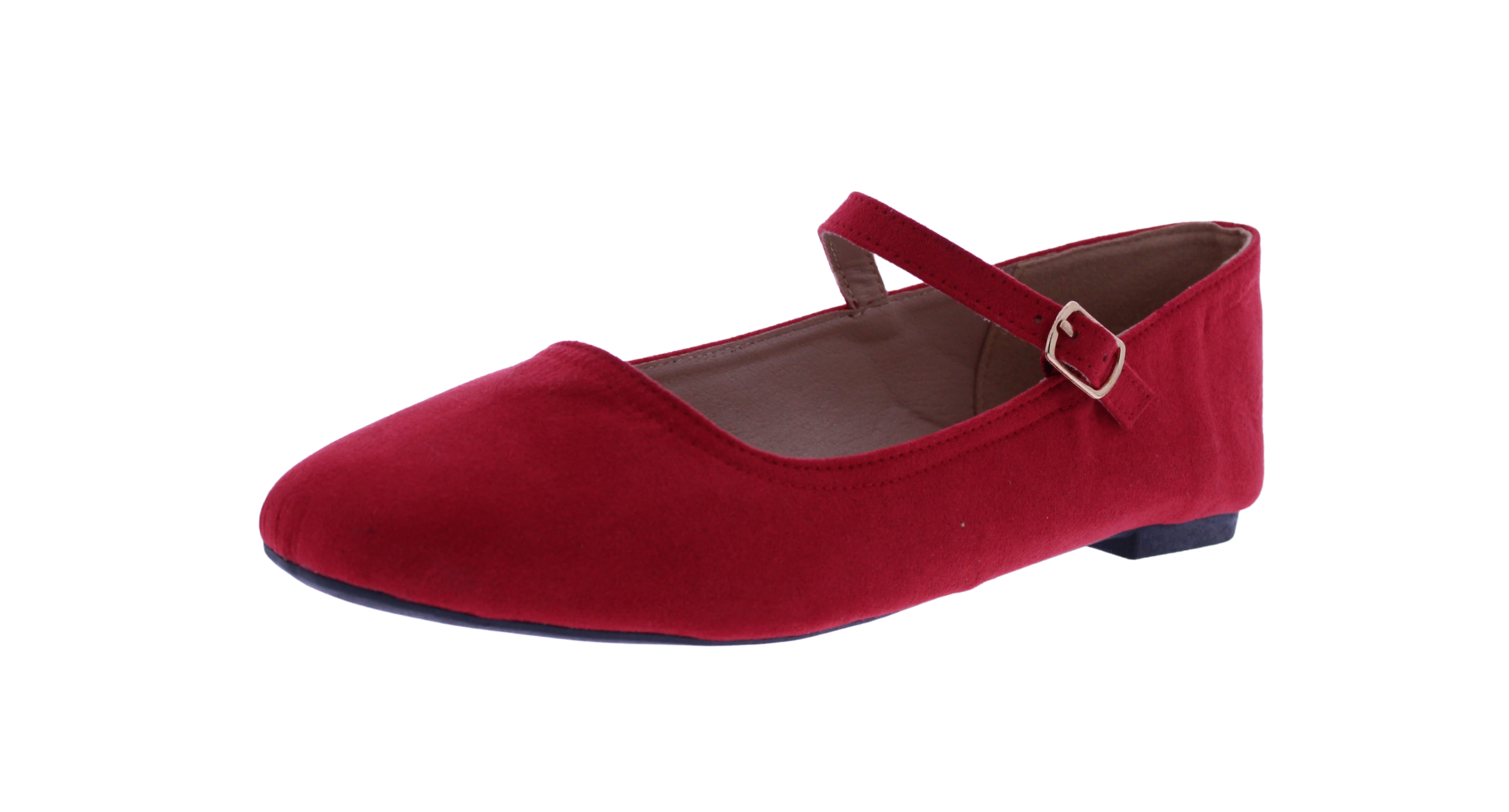 Women Square Toe Mary Jane