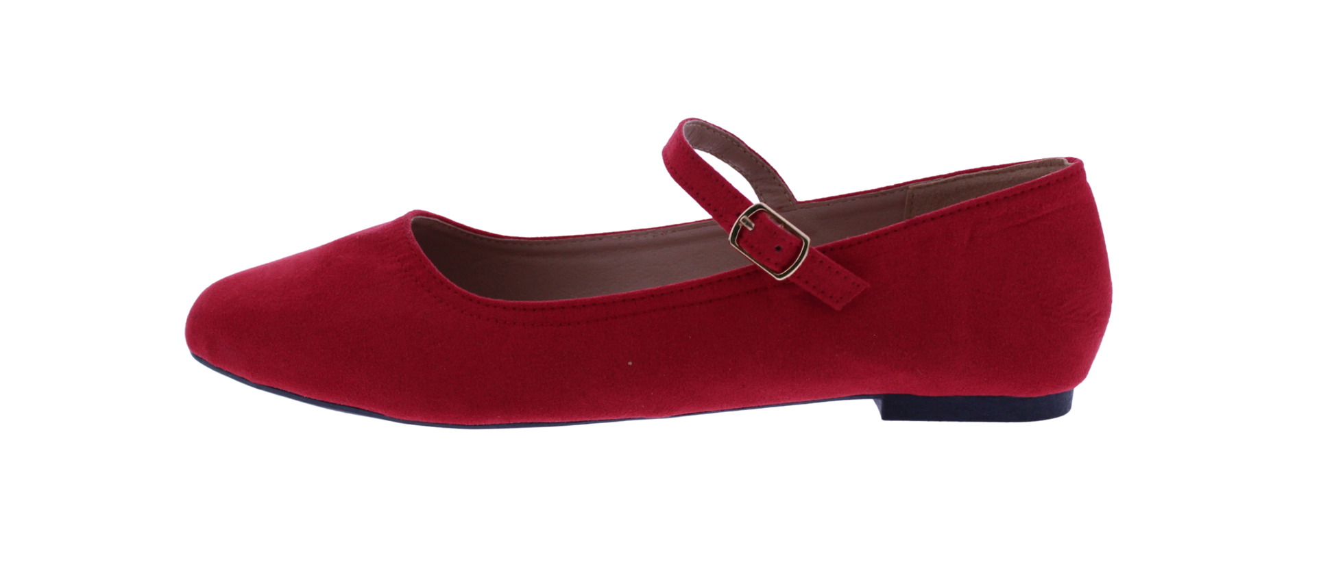 Women Square Toe Mary Jane