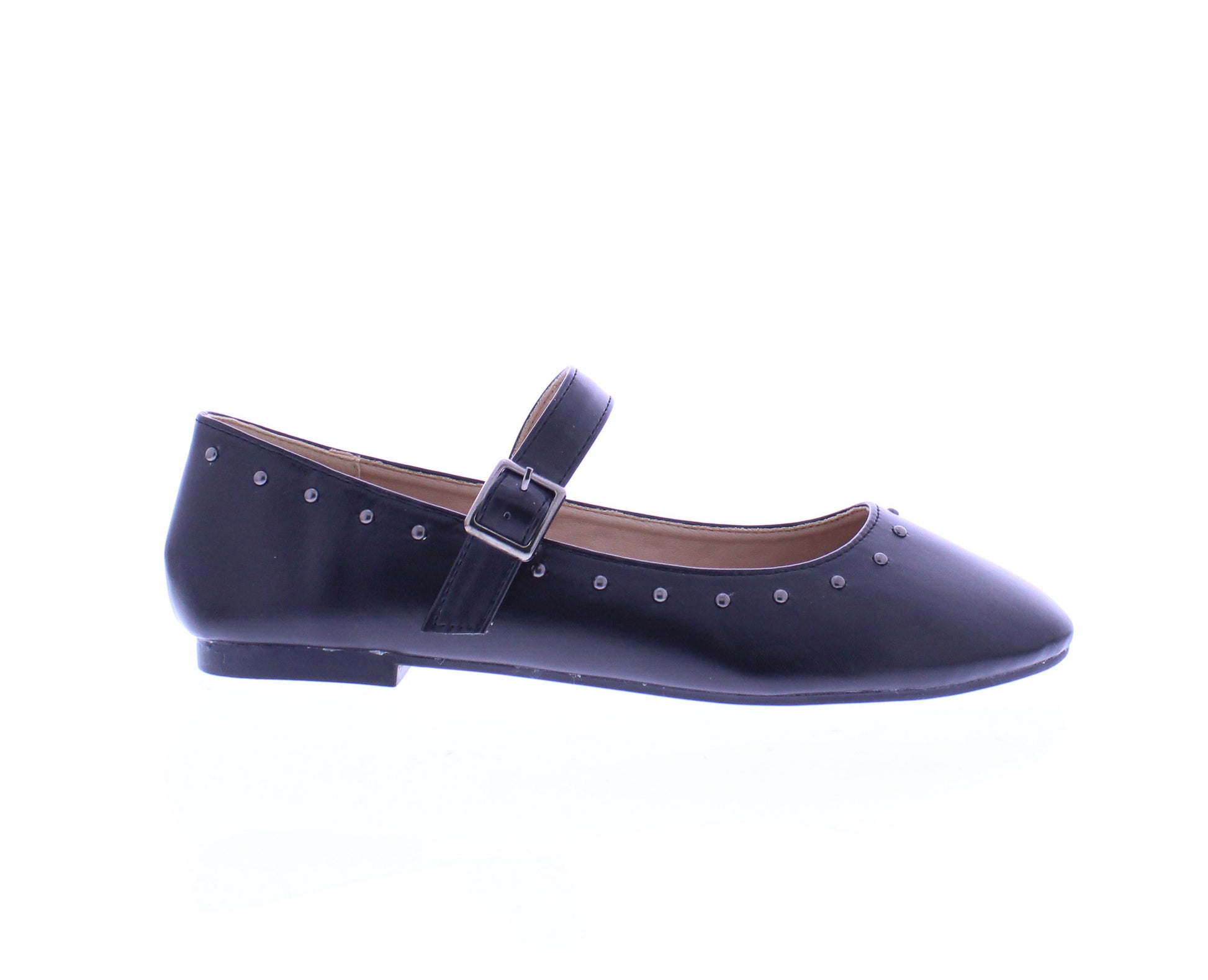 Women Mary Jane with Studs