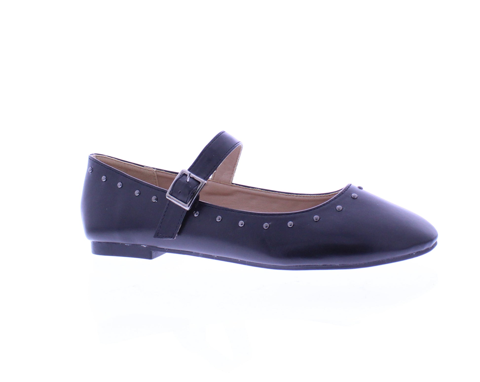 Women Mary Jane with Studs