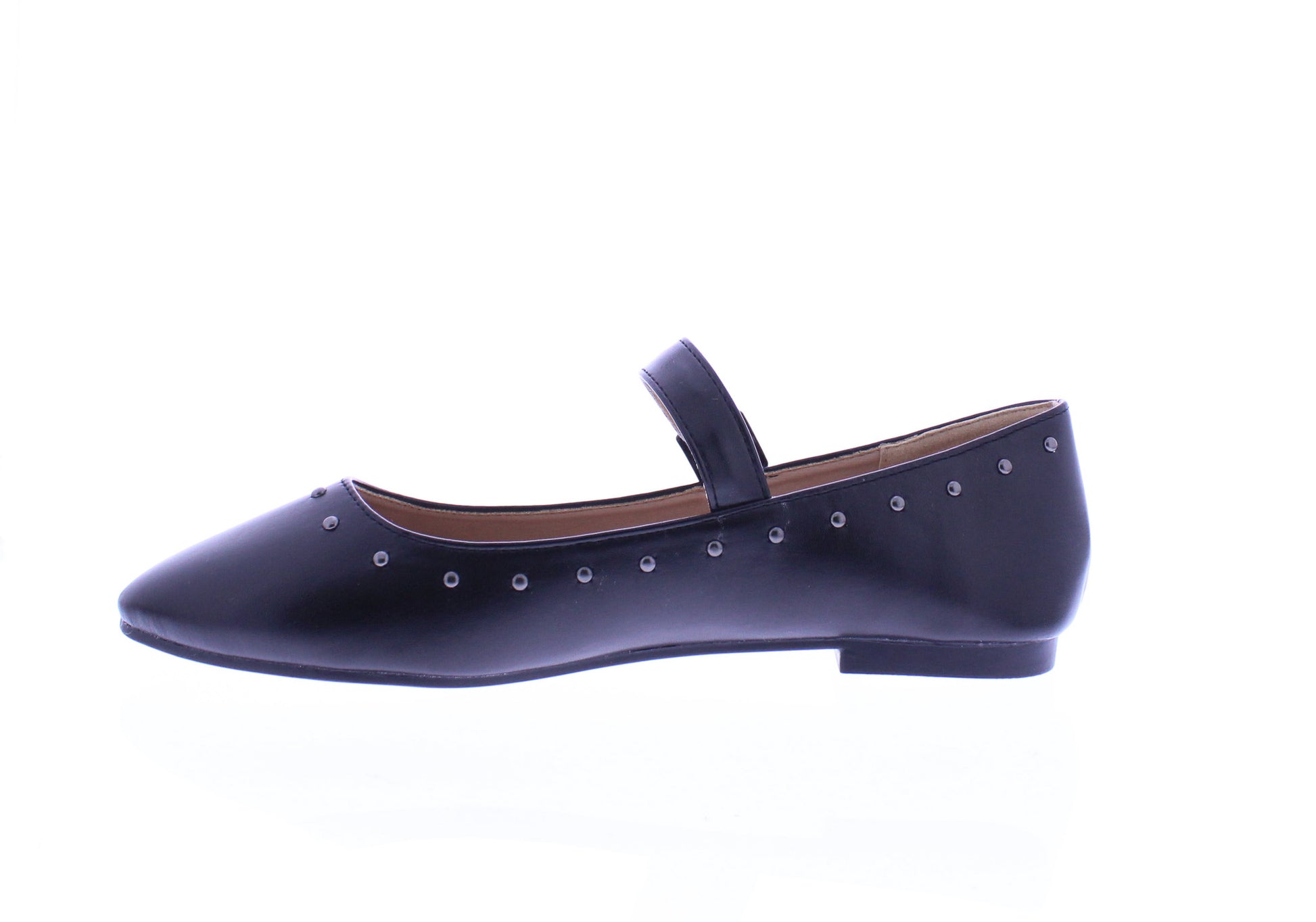 Women Mary Jane with Studs