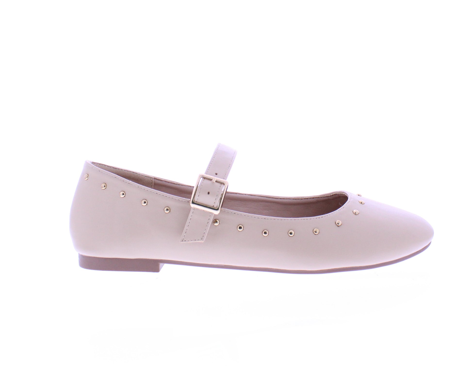 Women Mary Jane with Studs
