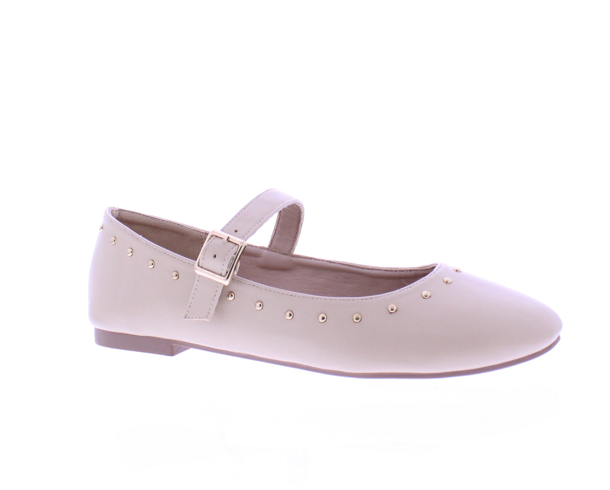 Women Mary Jane with Studs