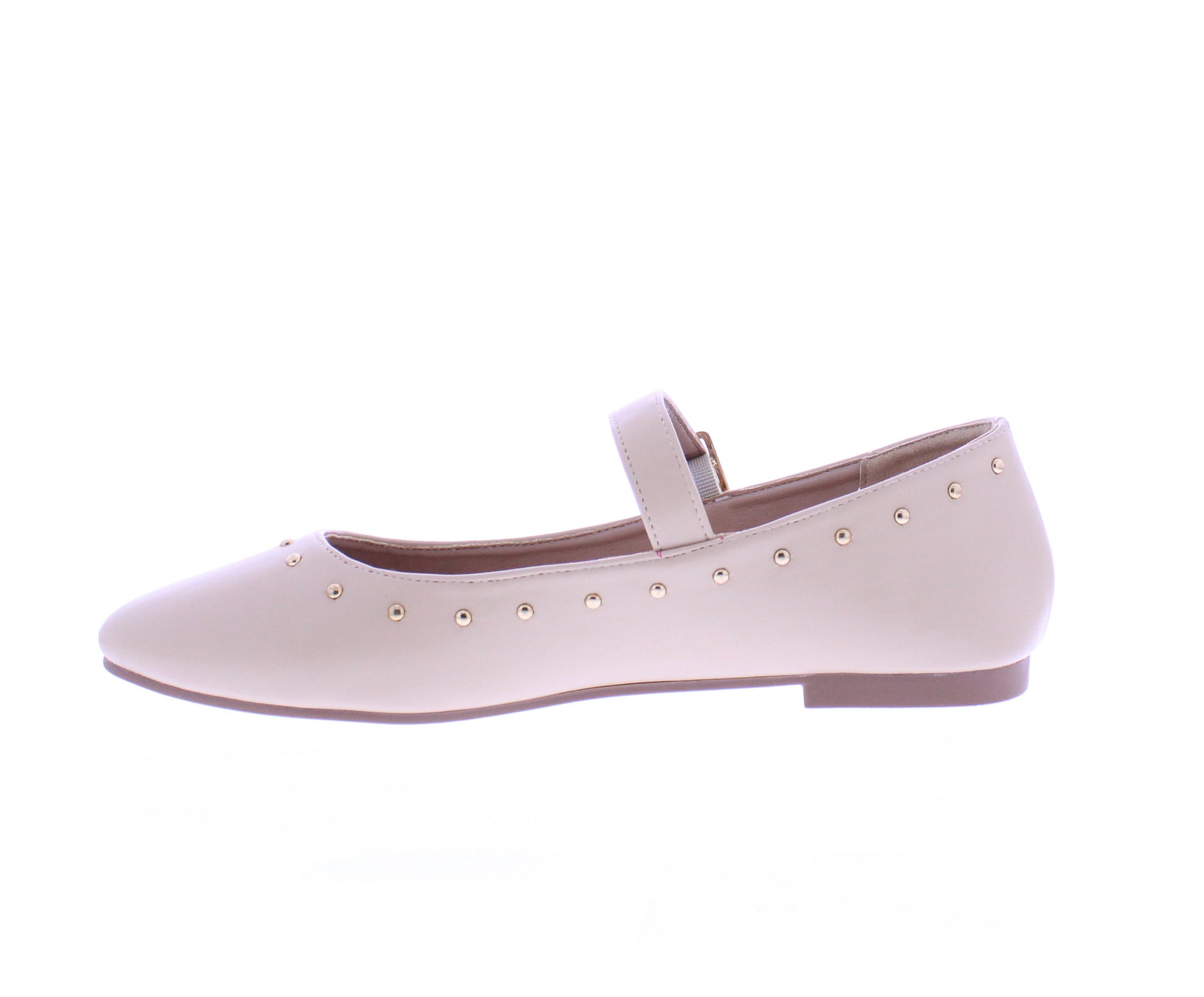 Women Mary Jane with Studs