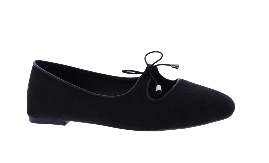 Women Peak-a-boo Ballerina