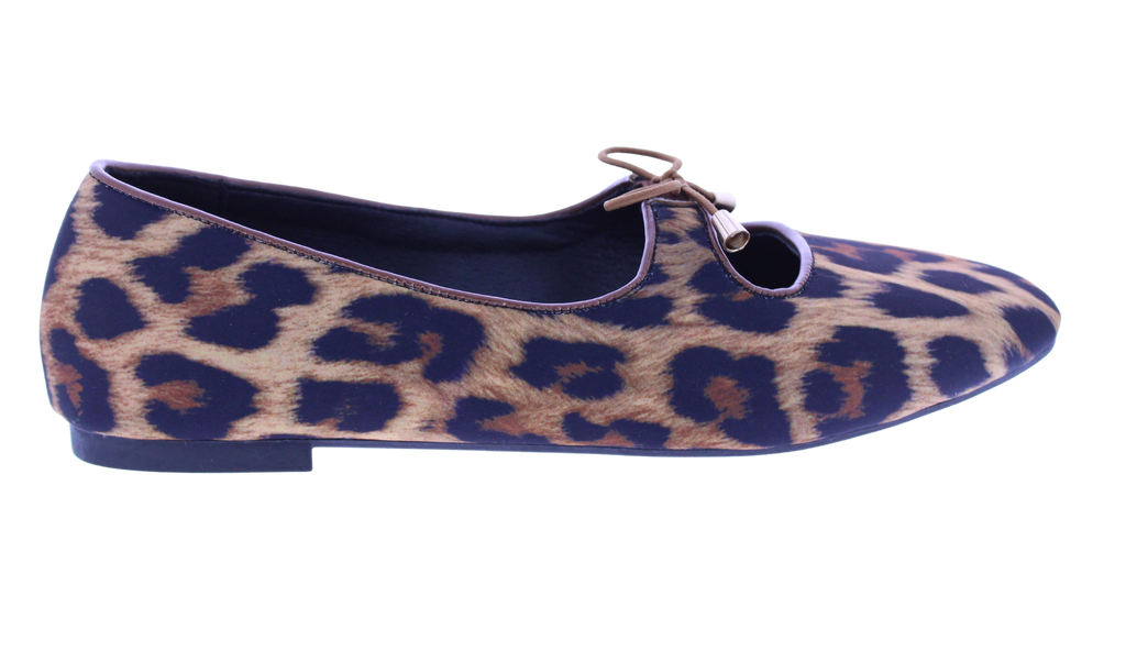 Women Peak-a-boo Ballerina