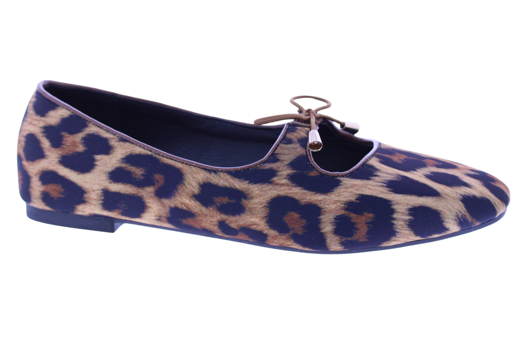 Women Peak-a-boo Ballerina