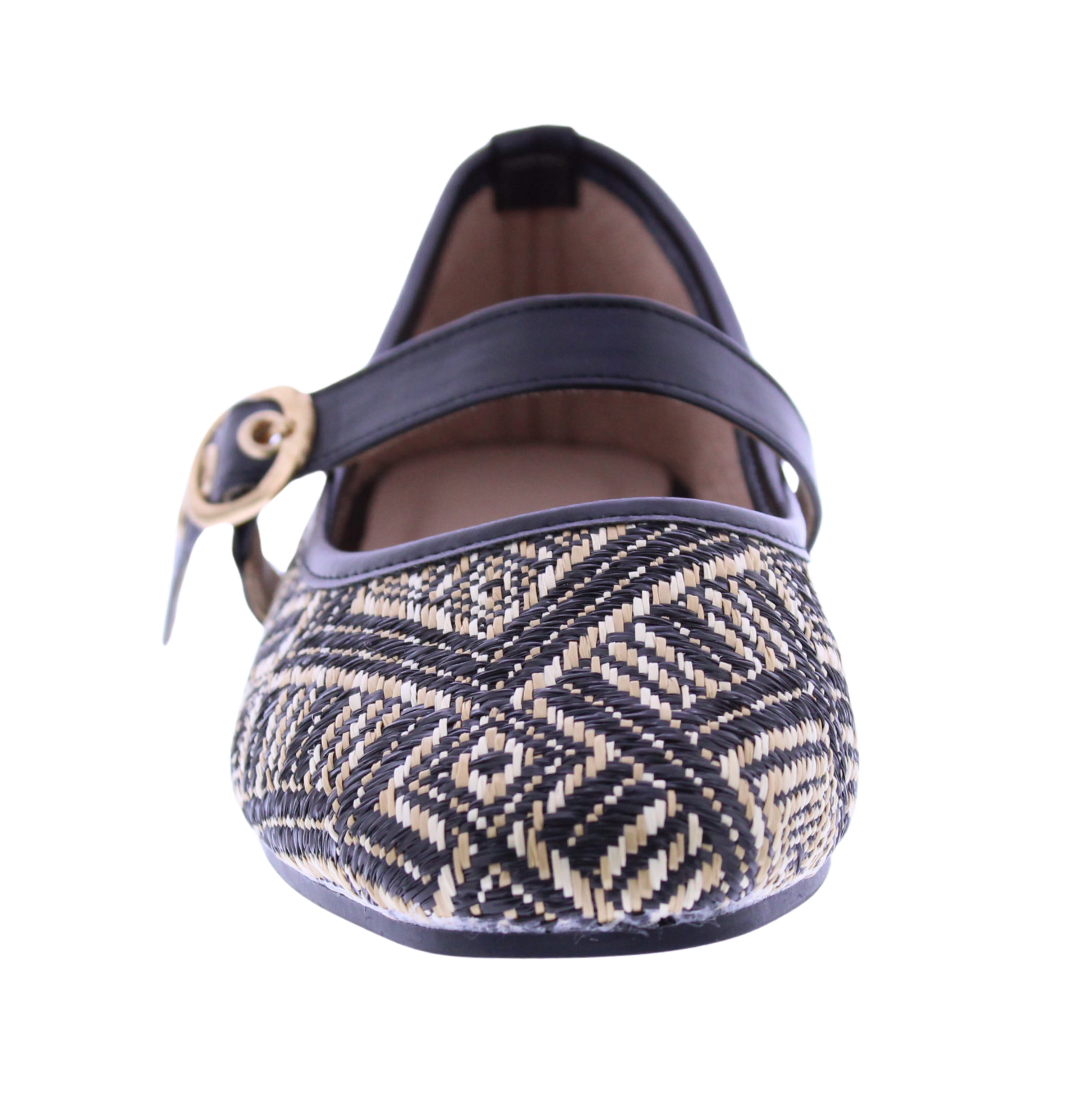 Women Pattern Mary Jane