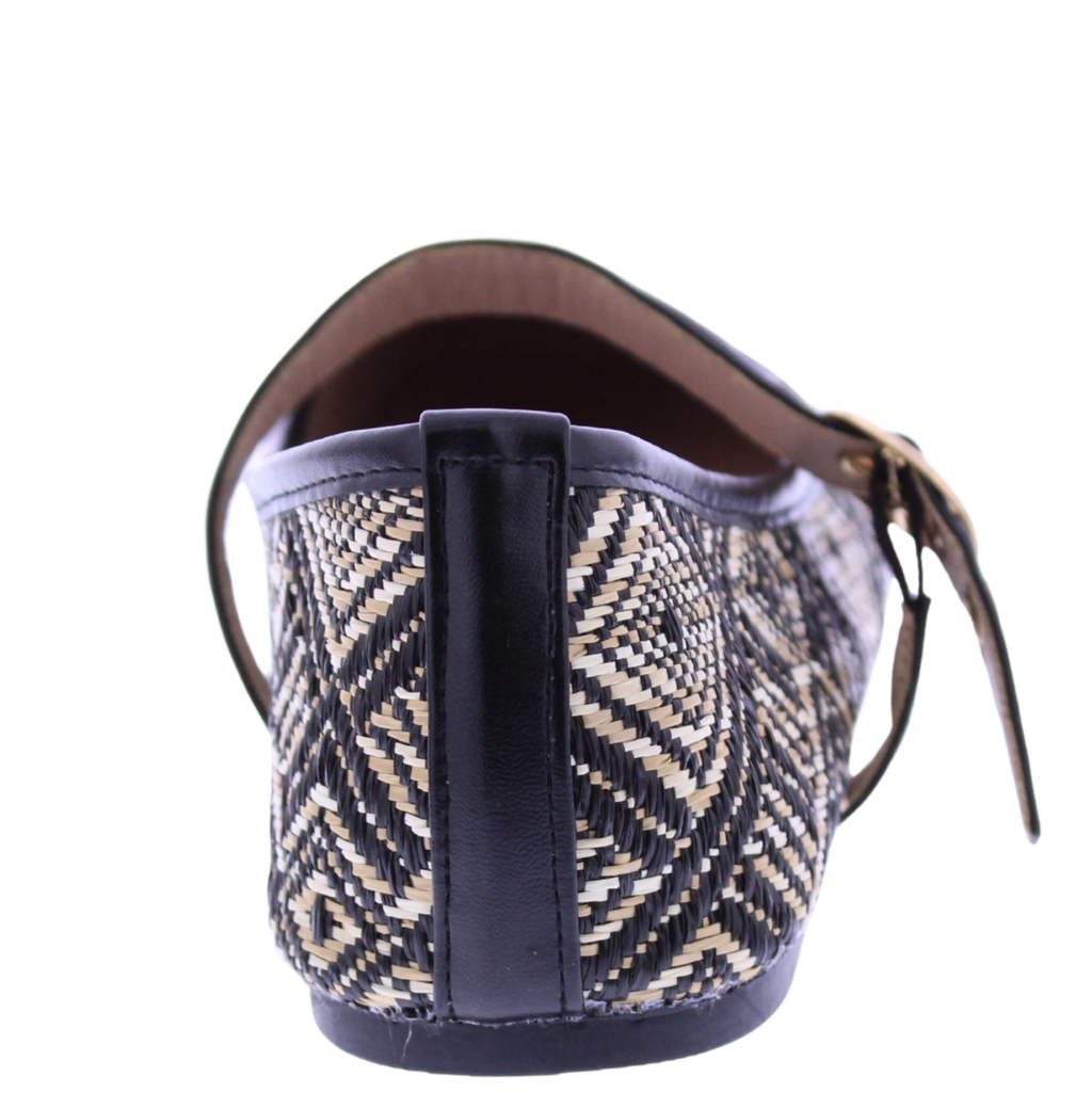 Women Pattern Mary Jane