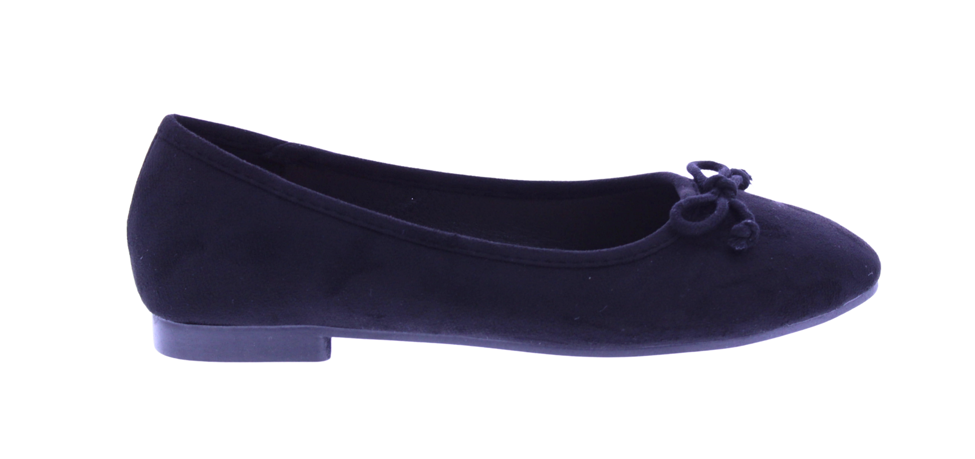 Women Ballerina with Rope Bow