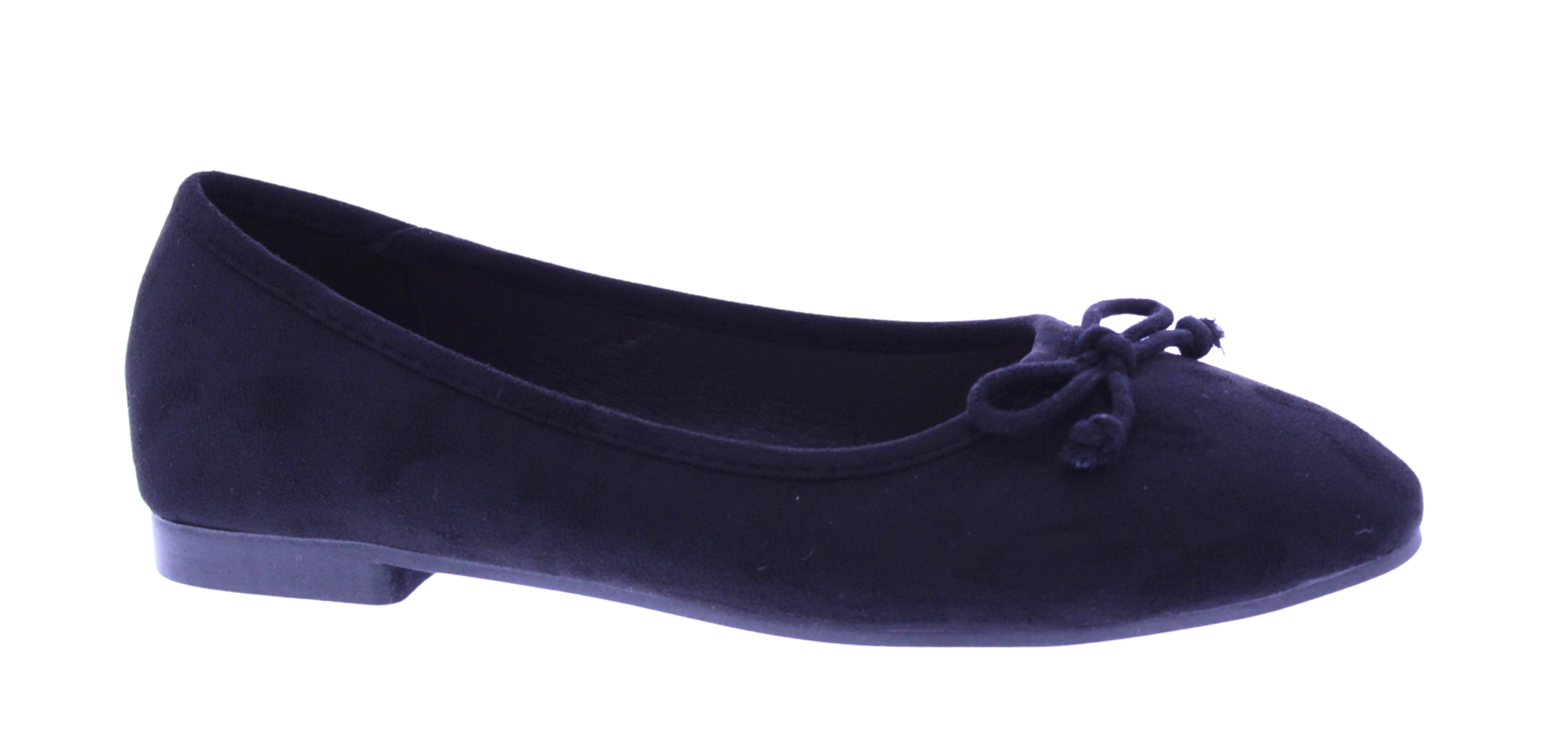 Women Ballerina with Rope Bow