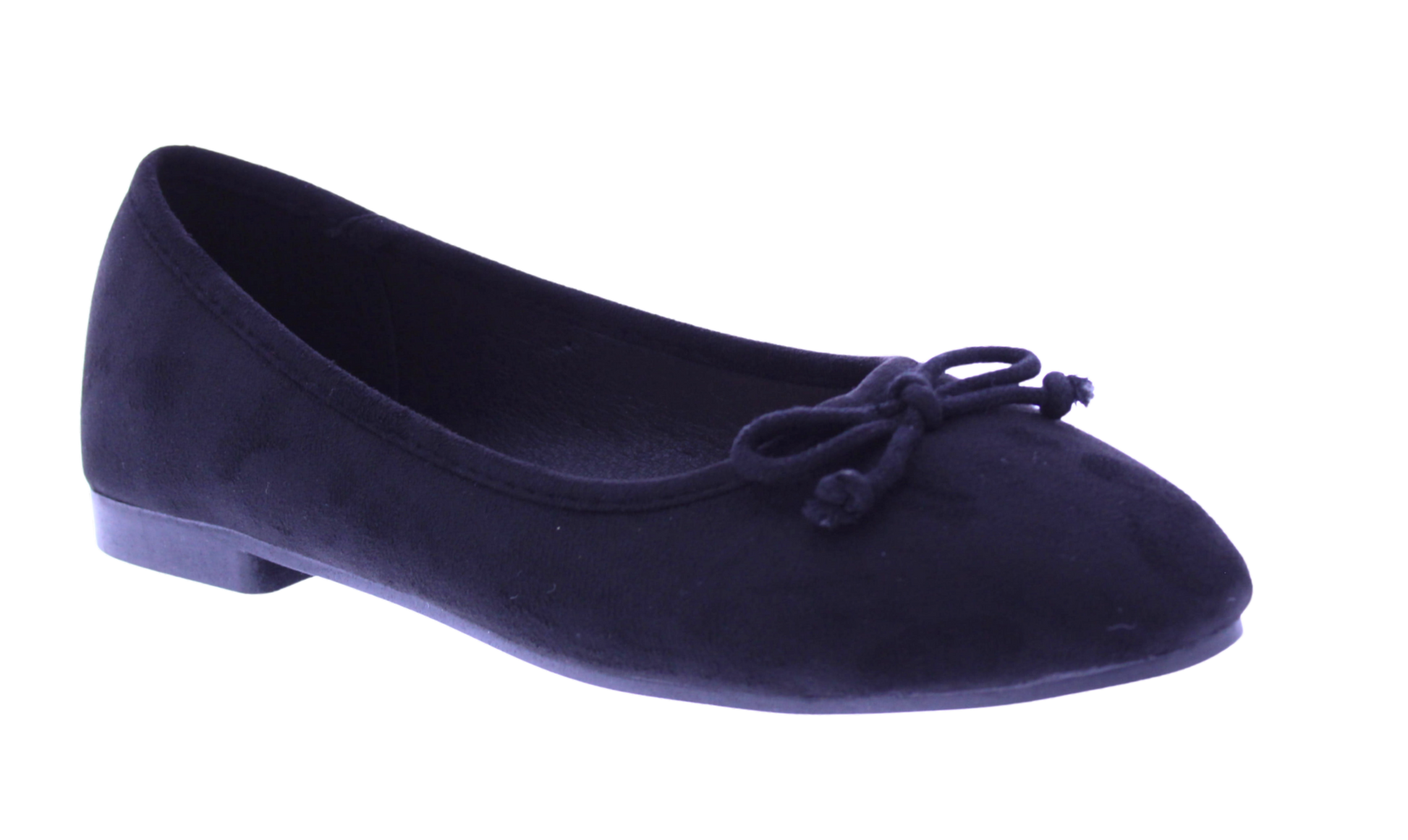 Women Ballerina with Rope Bow