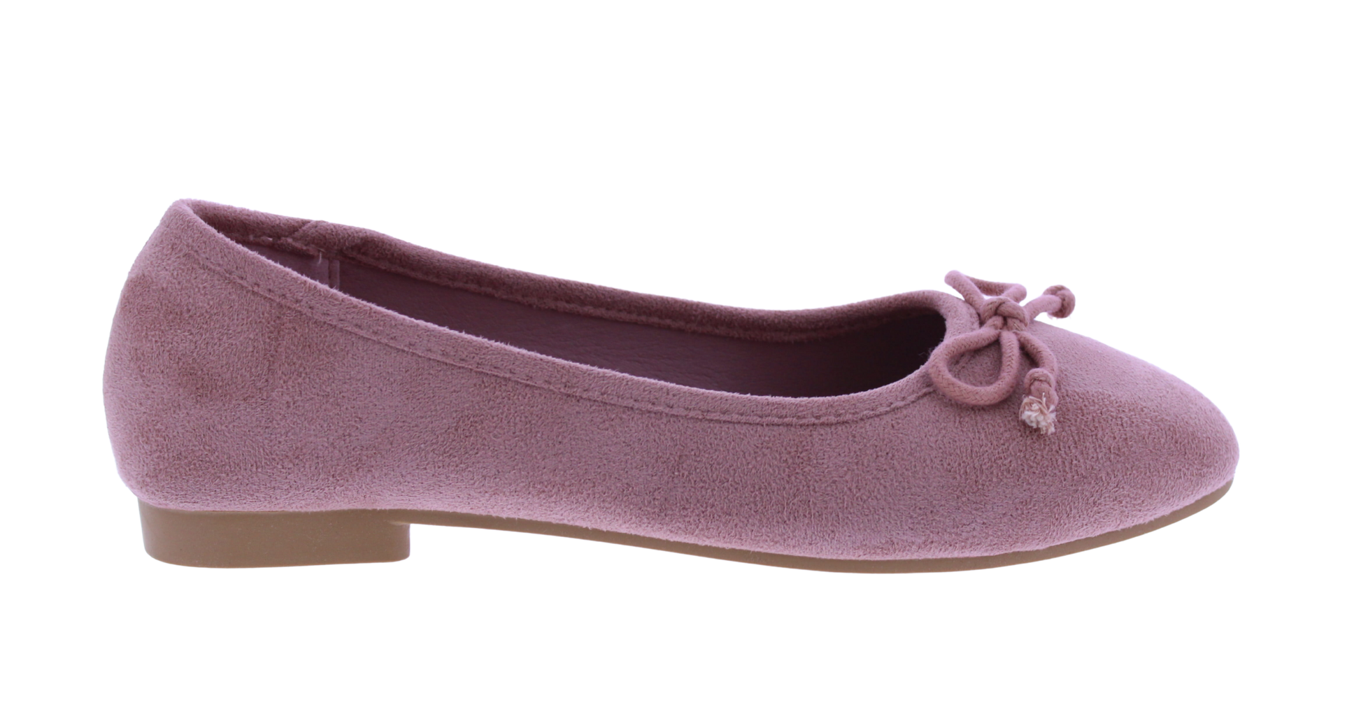 Women Ballerina with Rope Bow