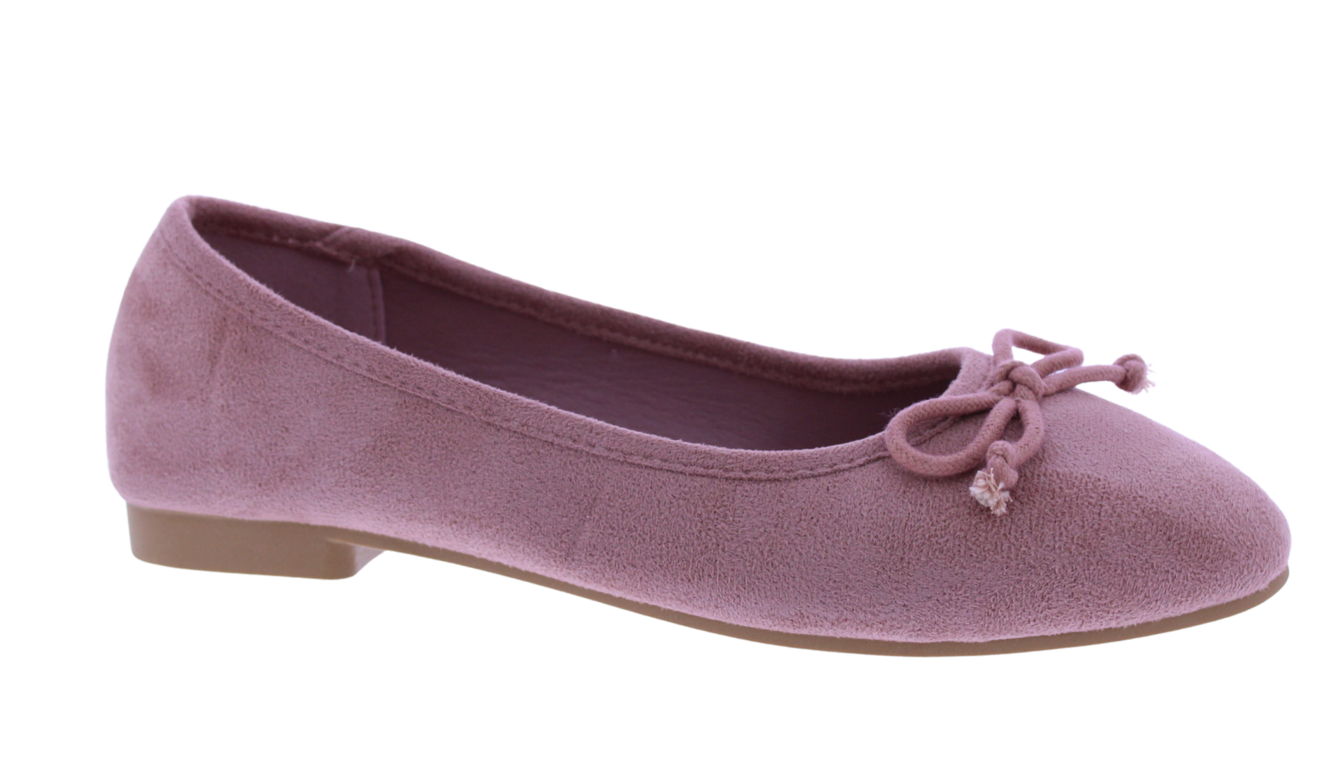 Women Ballerina with Rope Bow