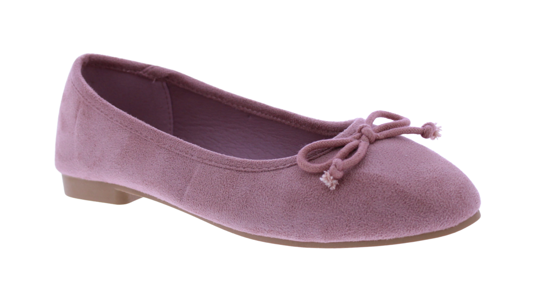 Women Ballerina with Rope Bow