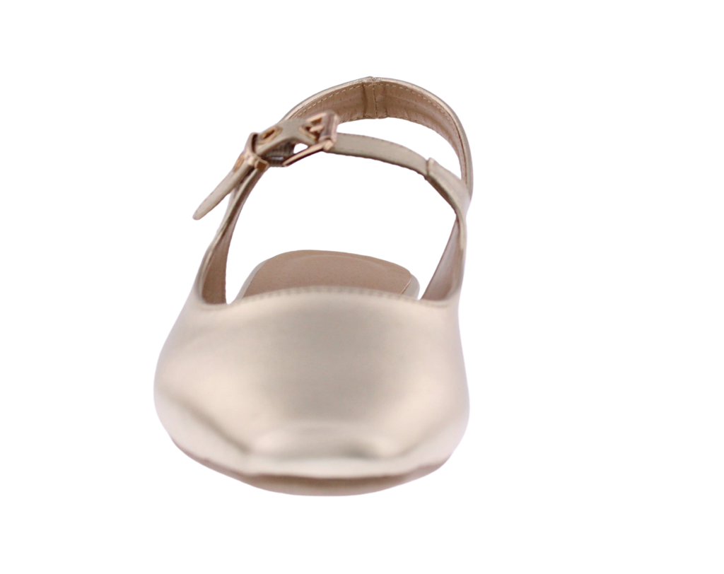 Women Open Back Ballerina