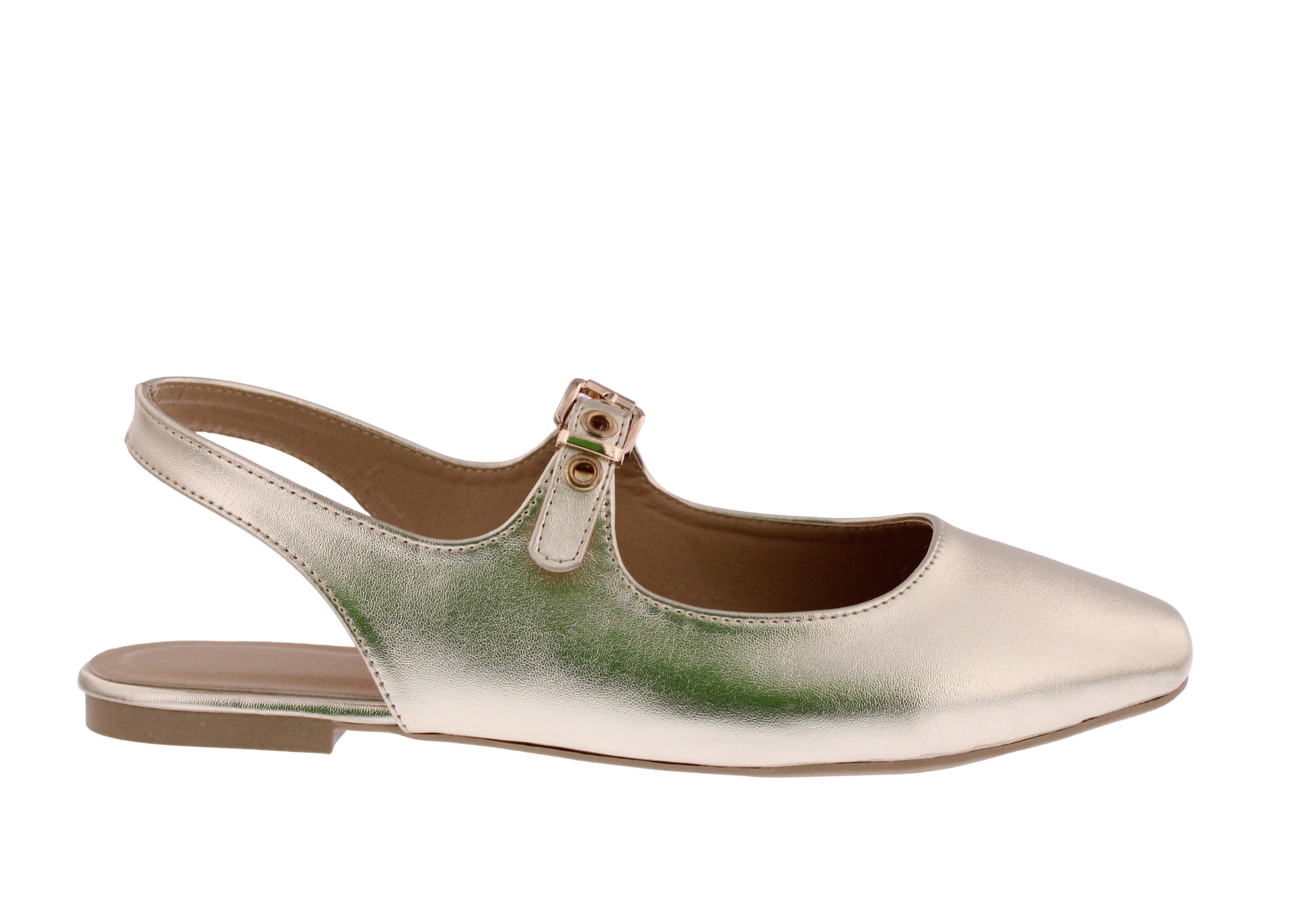 Women Open Back Ballerina