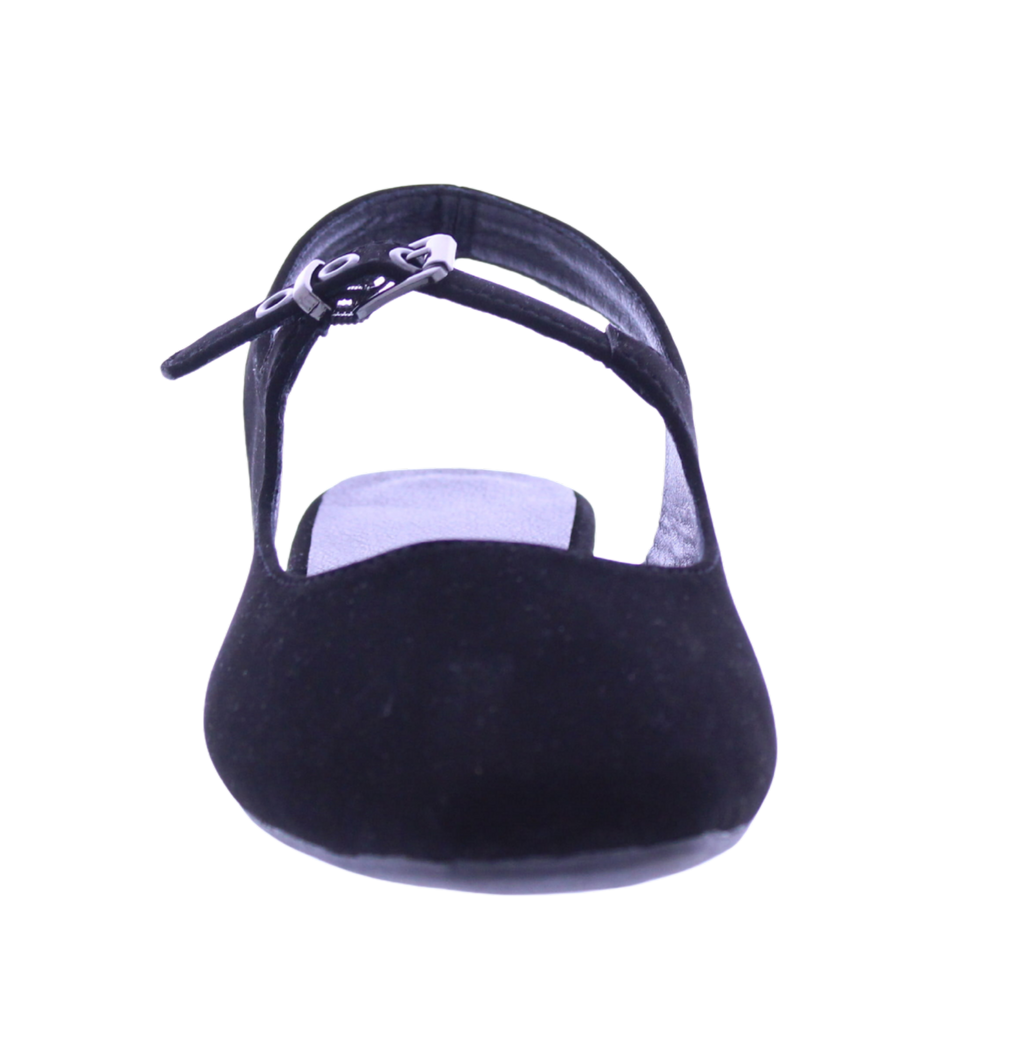 Women Open Back Ballerina