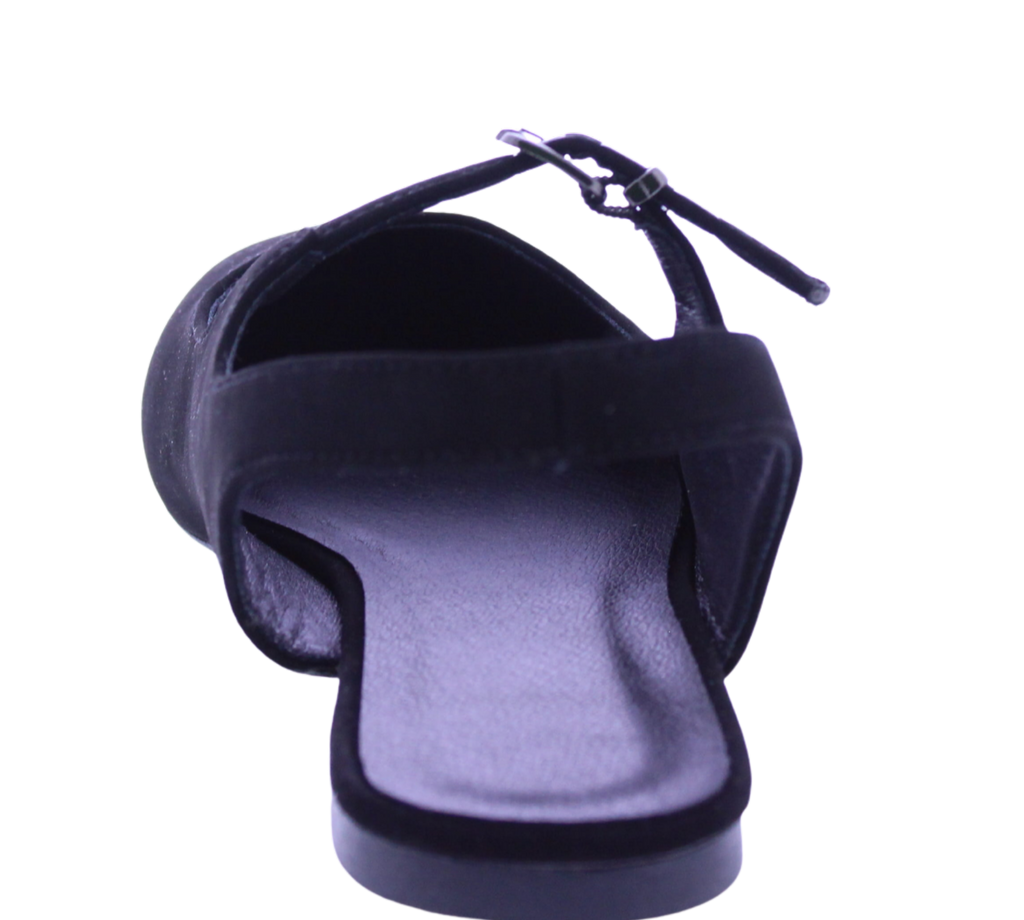 Women Open Back Ballerina