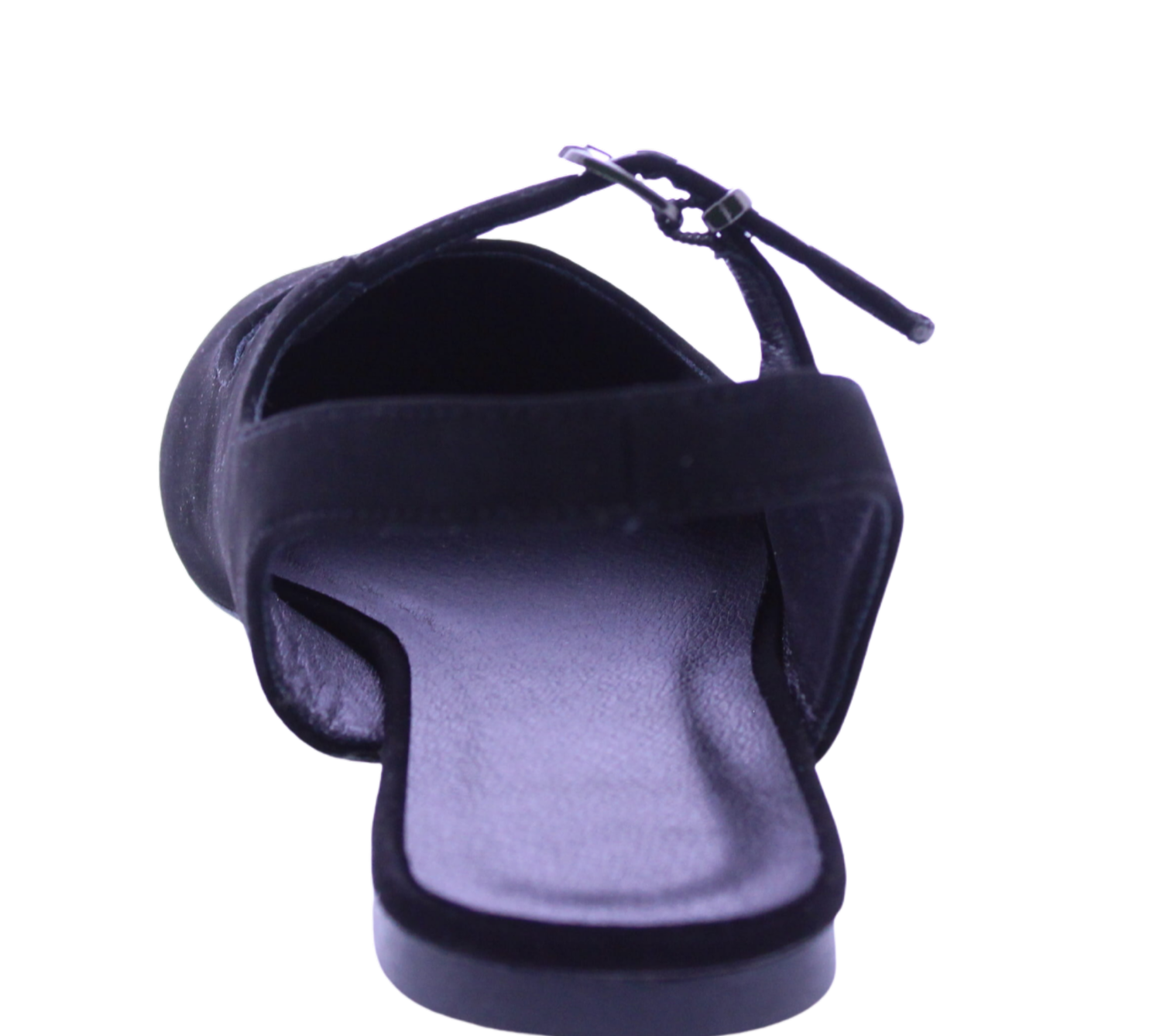 Women Open Back Ballerina