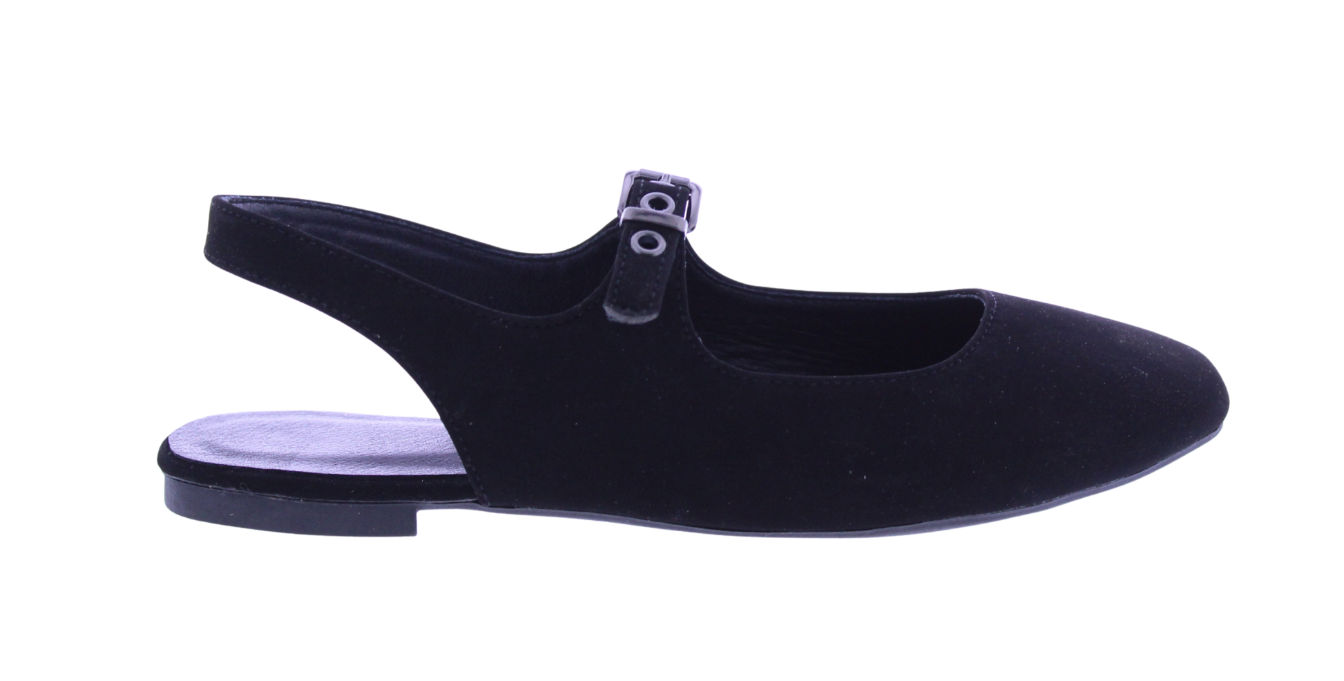 Women Open Back Ballerina