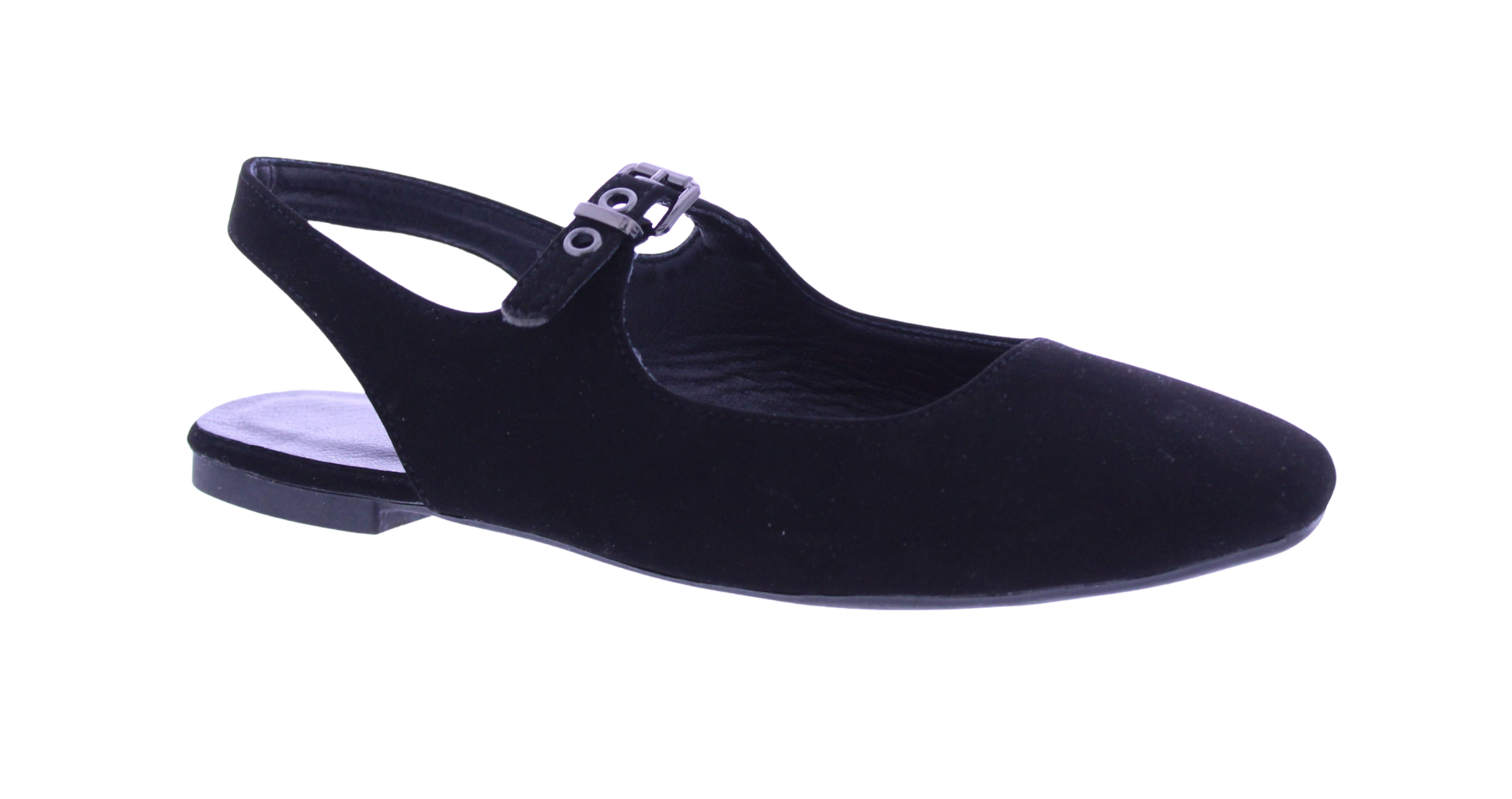 Women Open Back Ballerina