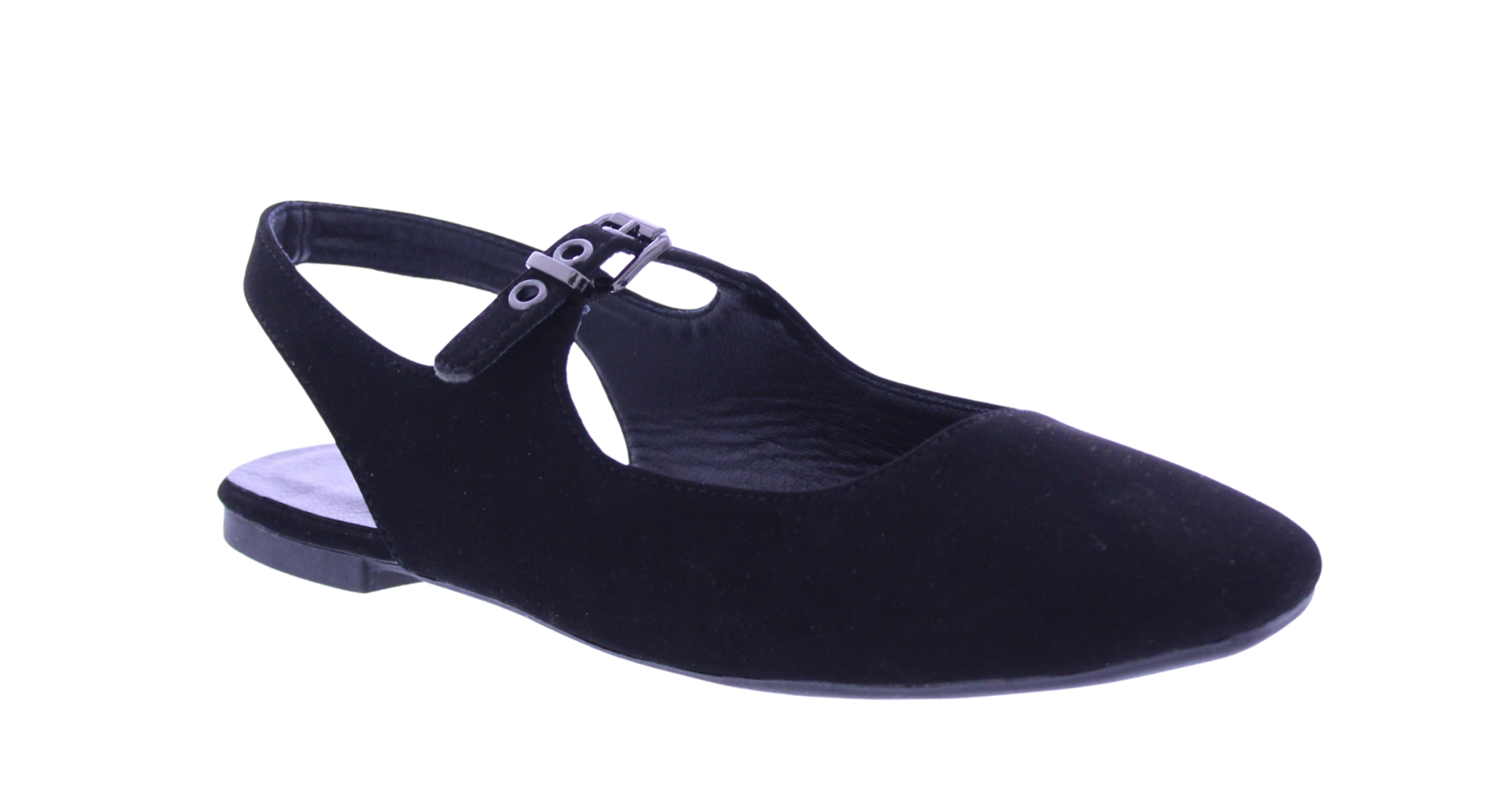 Women Open Back Ballerina