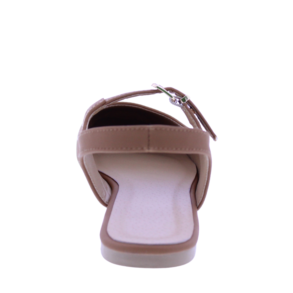 Women Open Back Ballerina