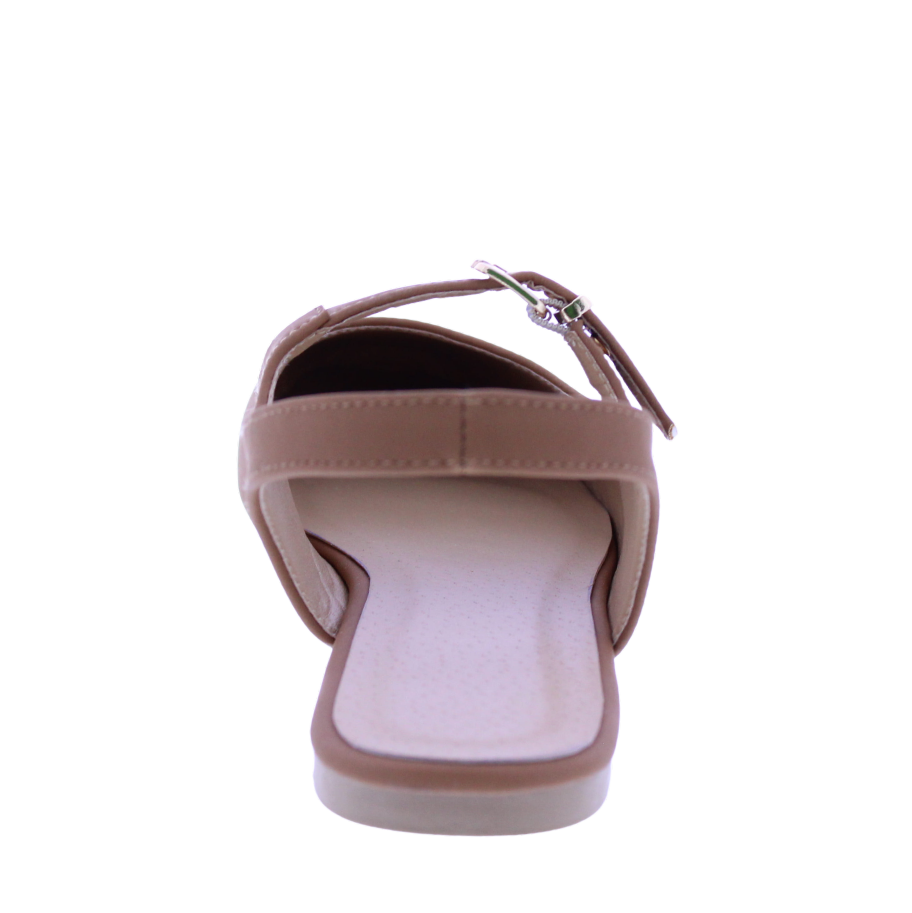 Women Open Back Ballerina