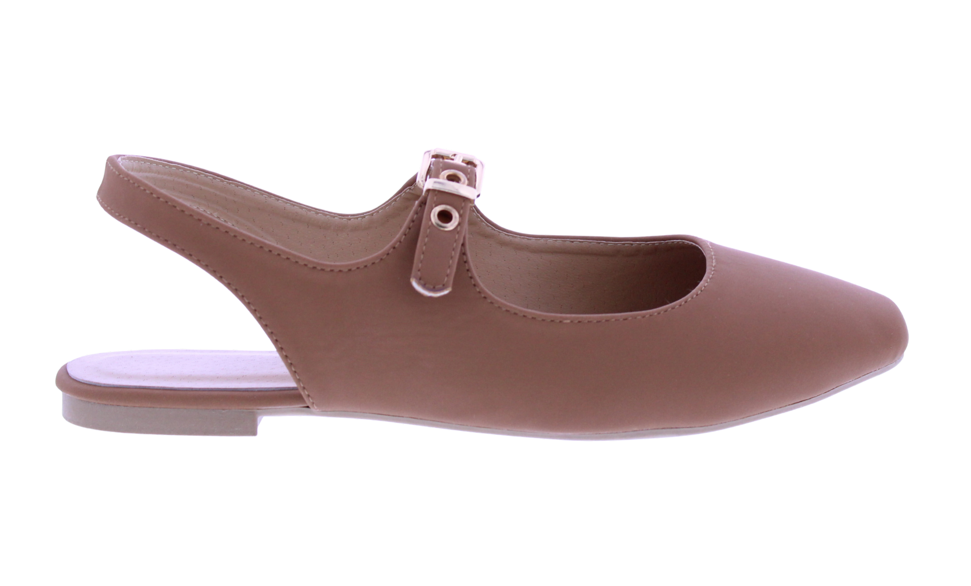 Women Open Back Ballerina