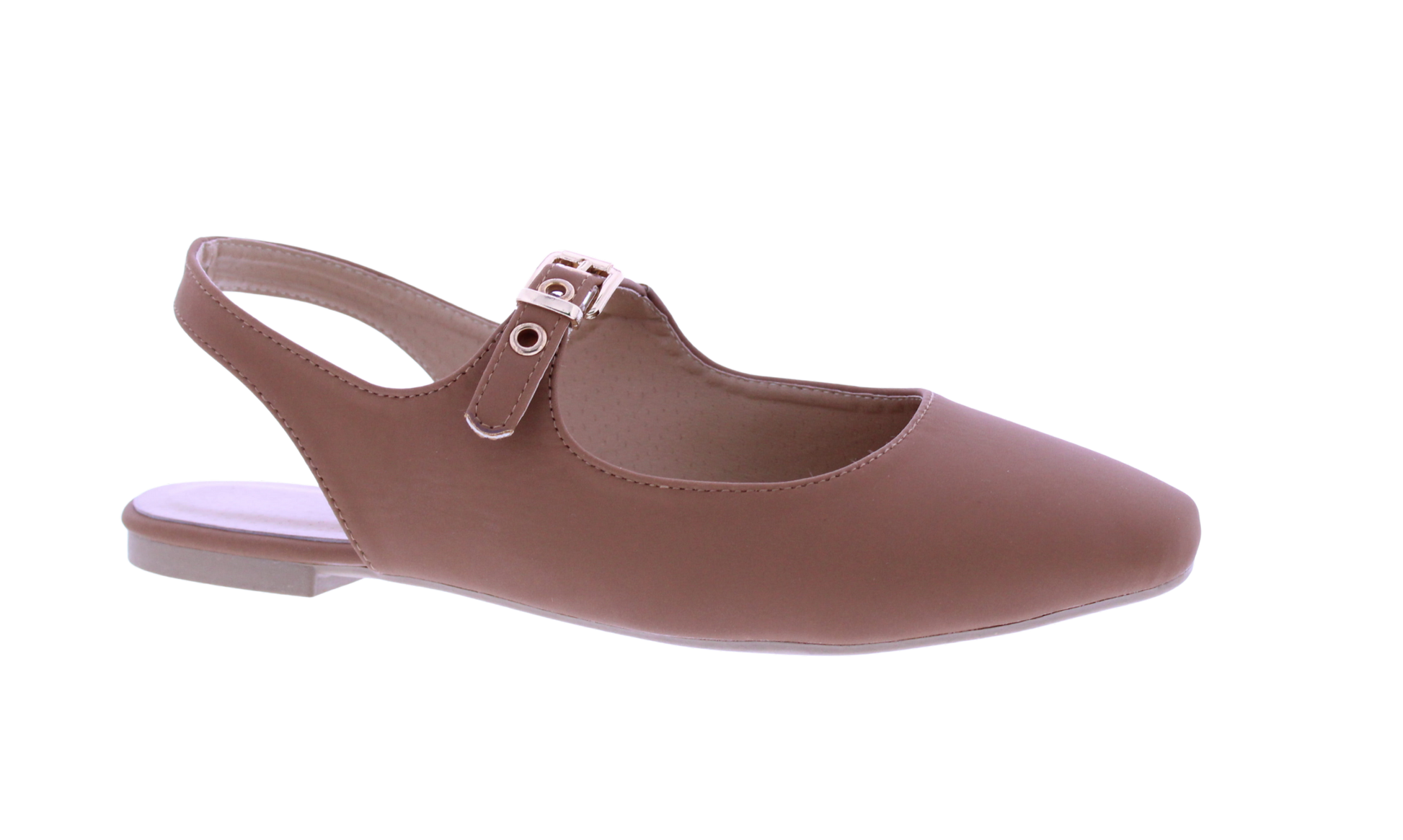 Women Open Back Ballerina