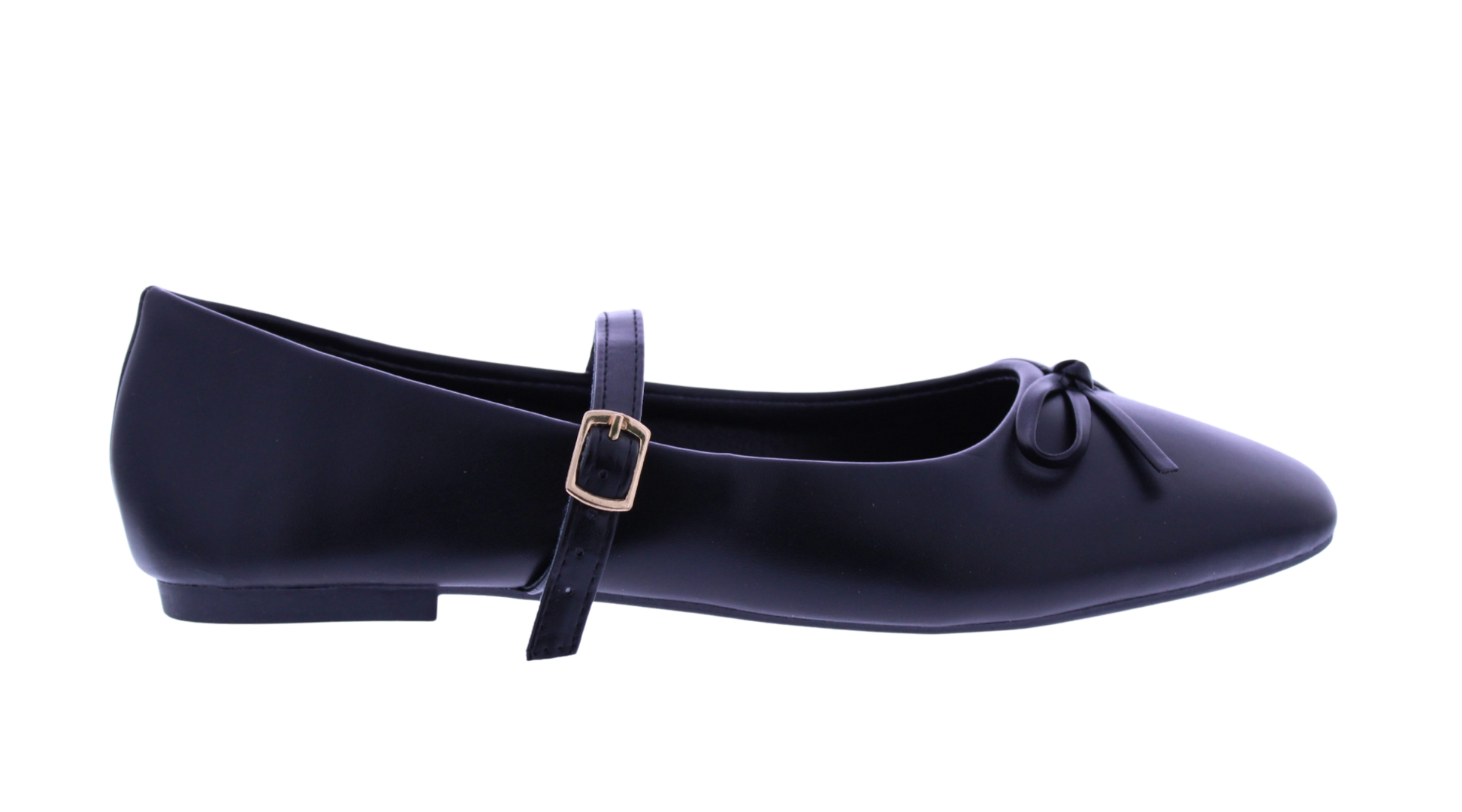 Women Square Toe Patent Mary Jane