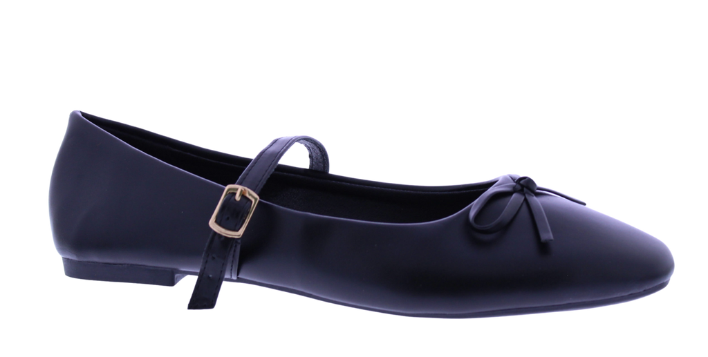 Women Square Toe Patent Mary Jane