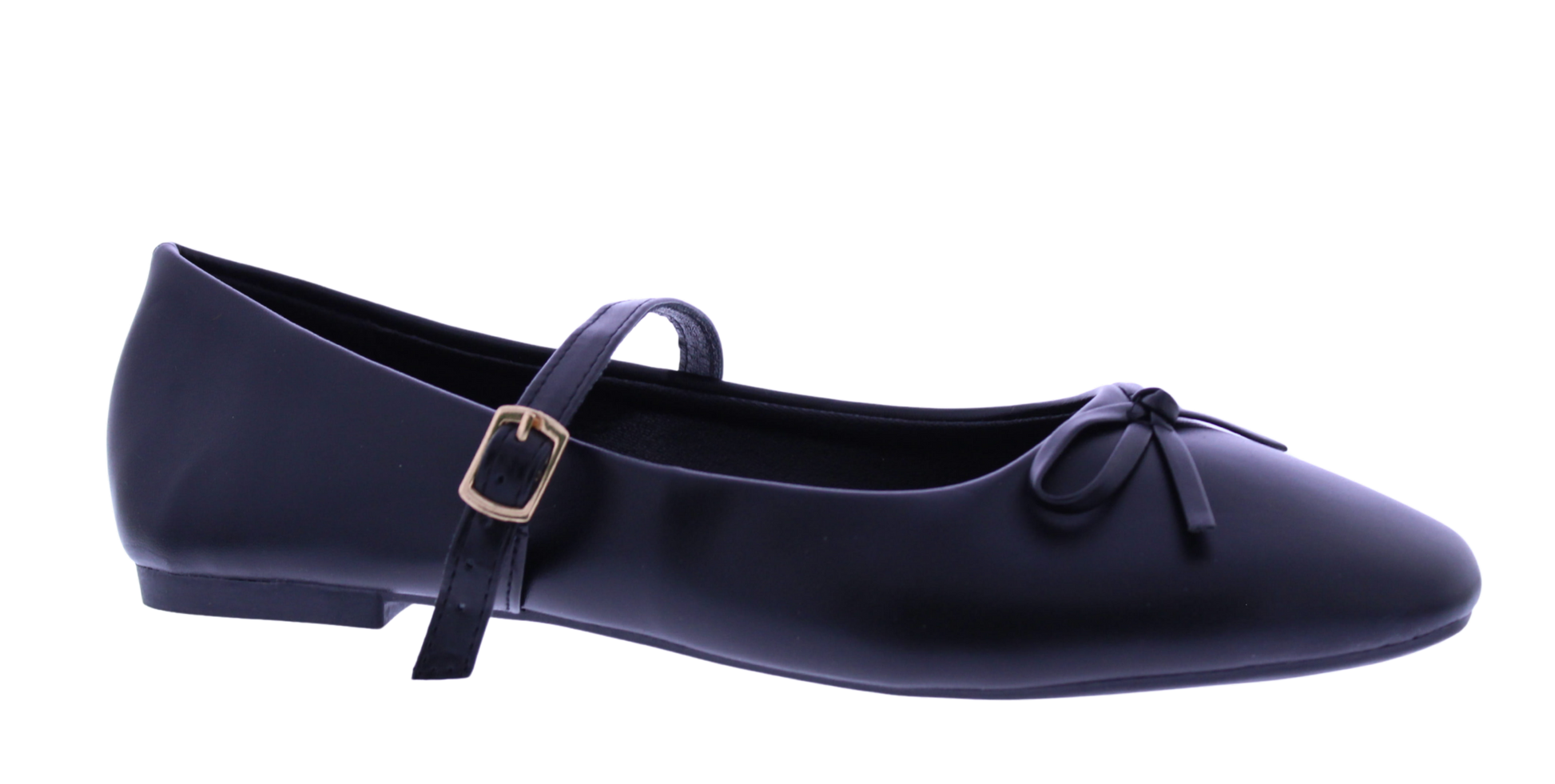 Women Square Toe Patent Mary Jane