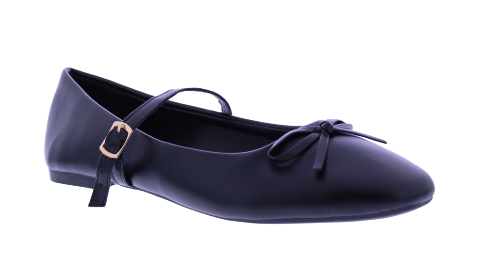 Women Square Toe Patent Mary Jane