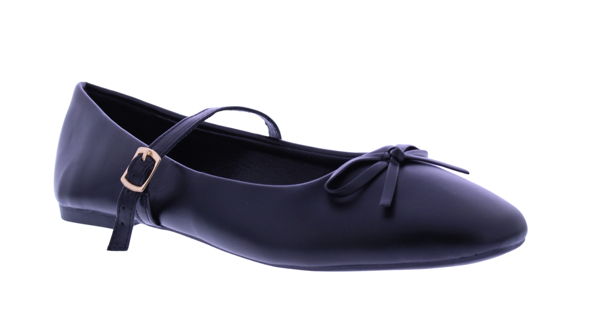 Women Square Toe Patent Mary Jane