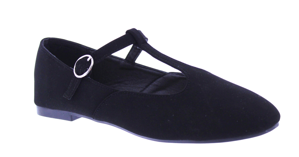 Women T-strap Mary Jane