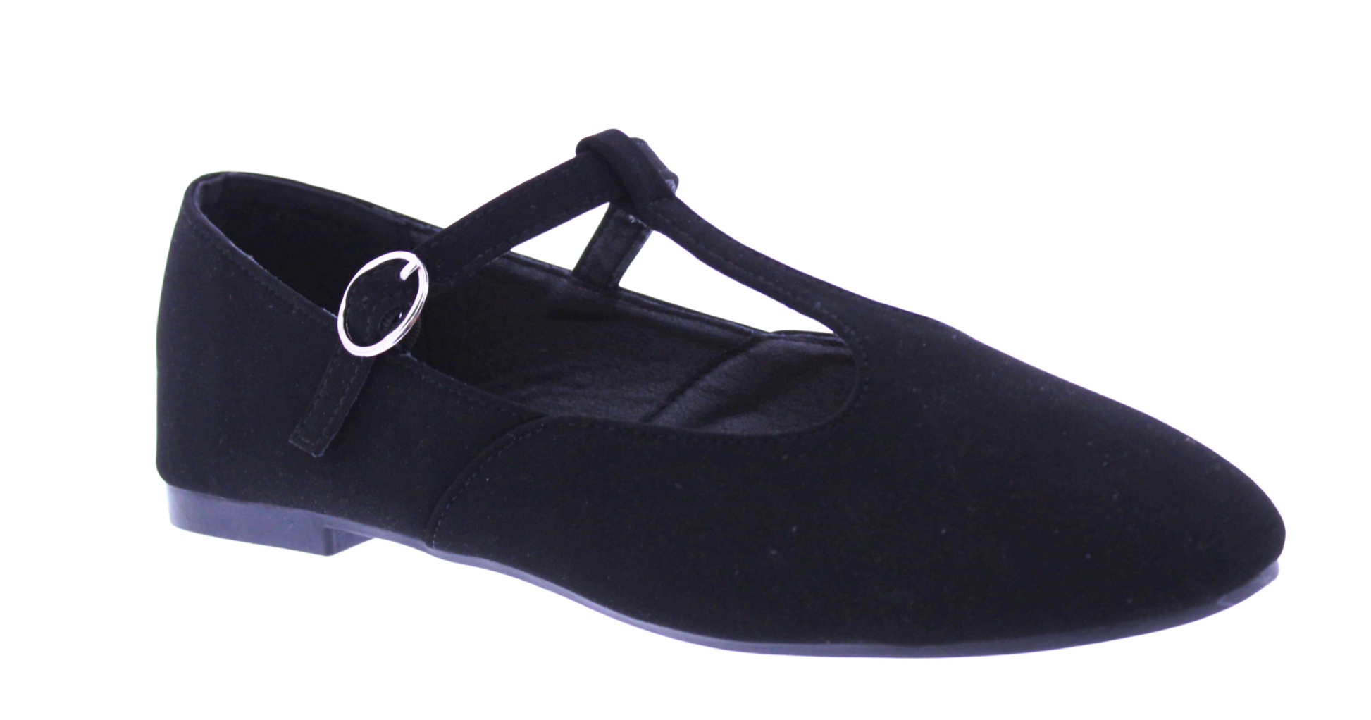 Women T-strap Mary Jane