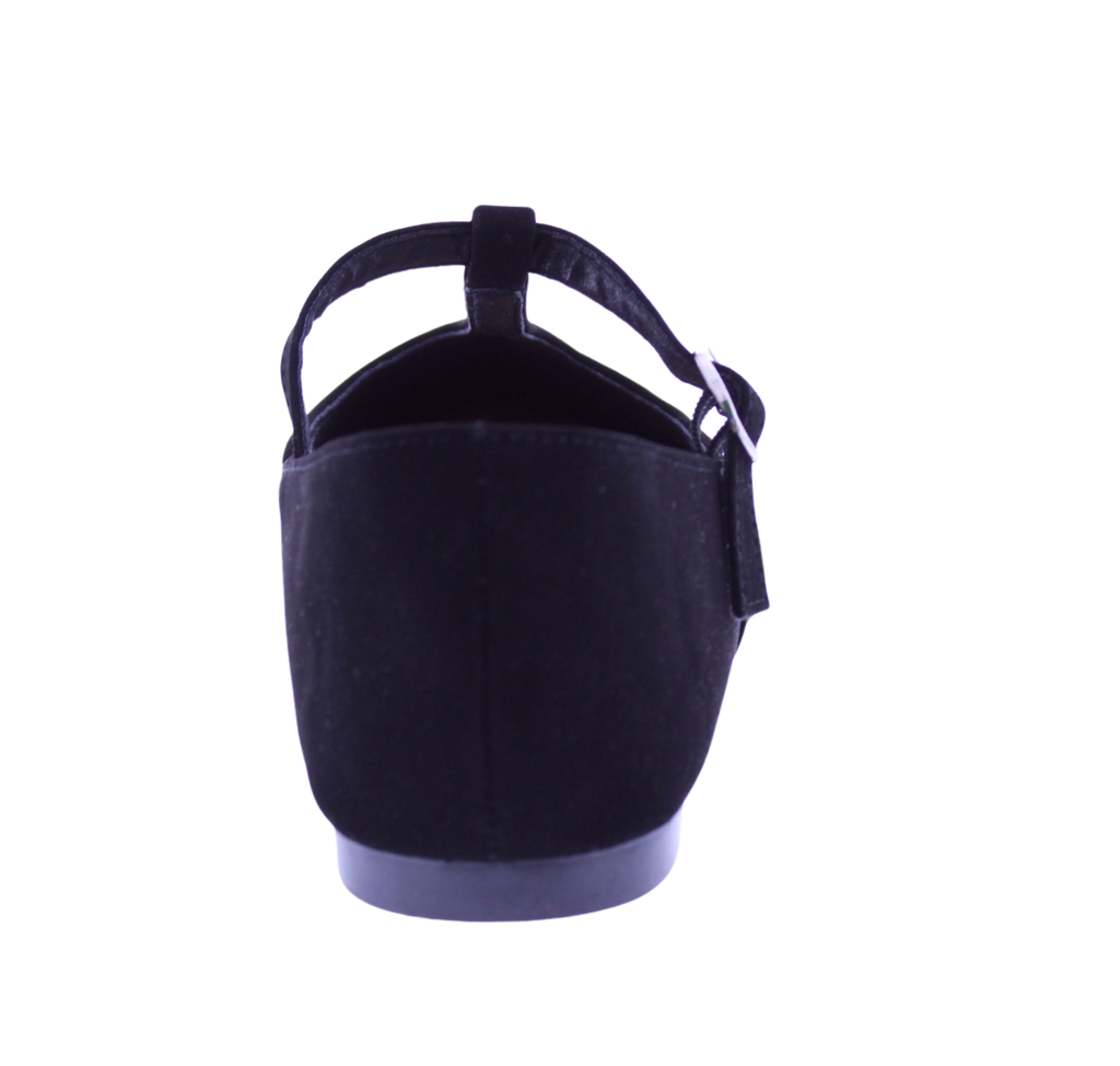 Women T-strap Mary Jane
