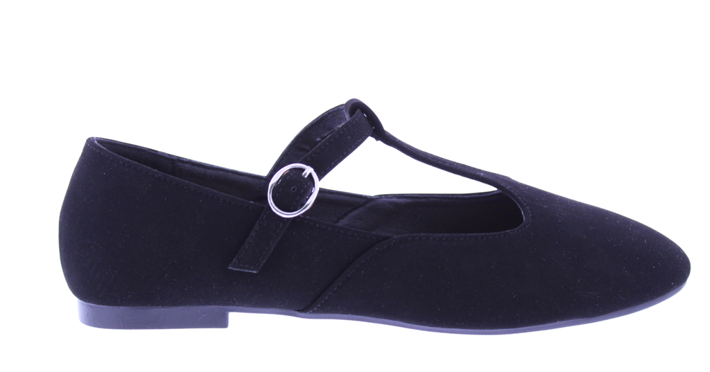 Women T-strap Mary Jane