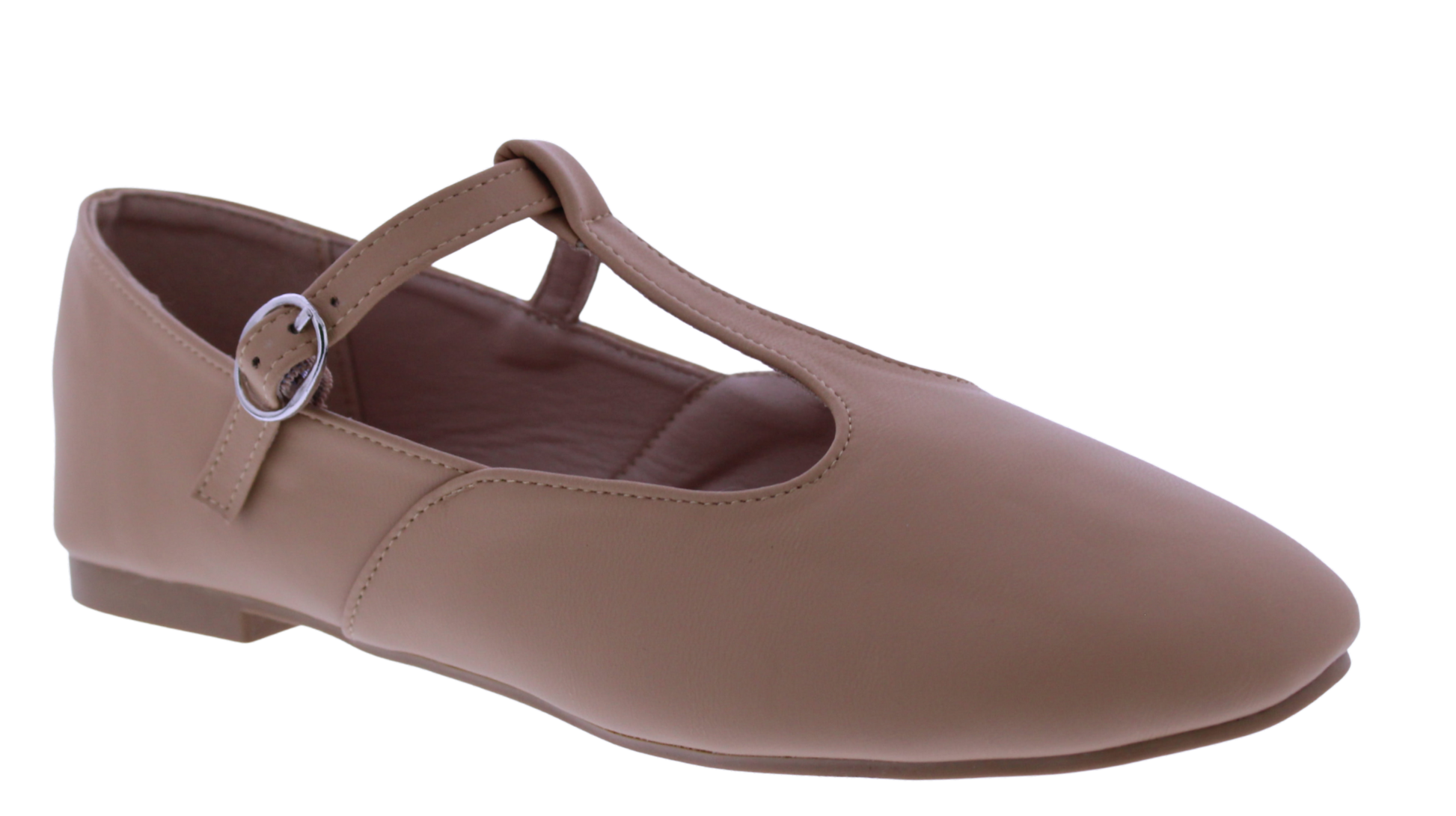 Women T-strap Mary Jane