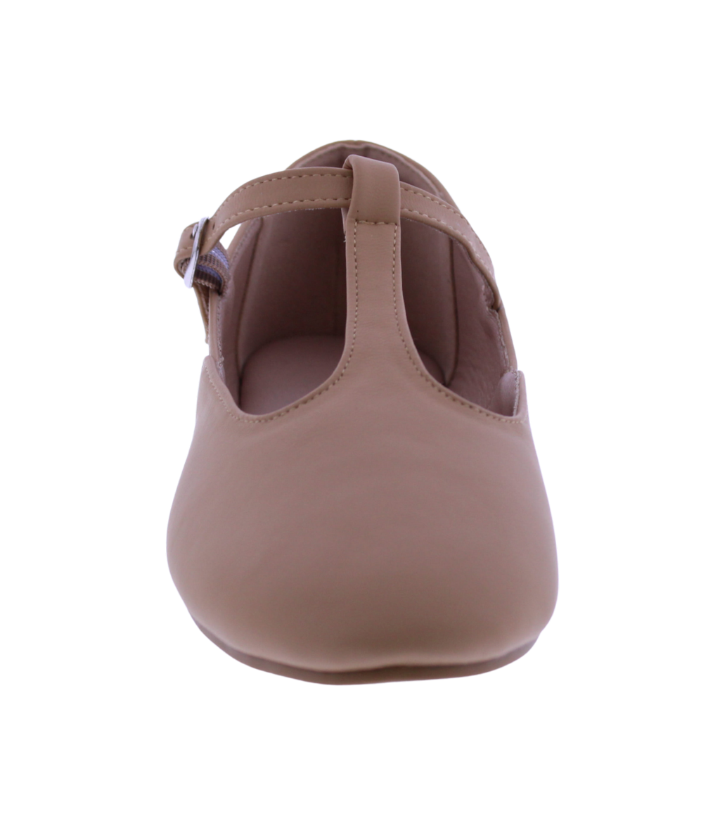 Women T-strap Mary Jane