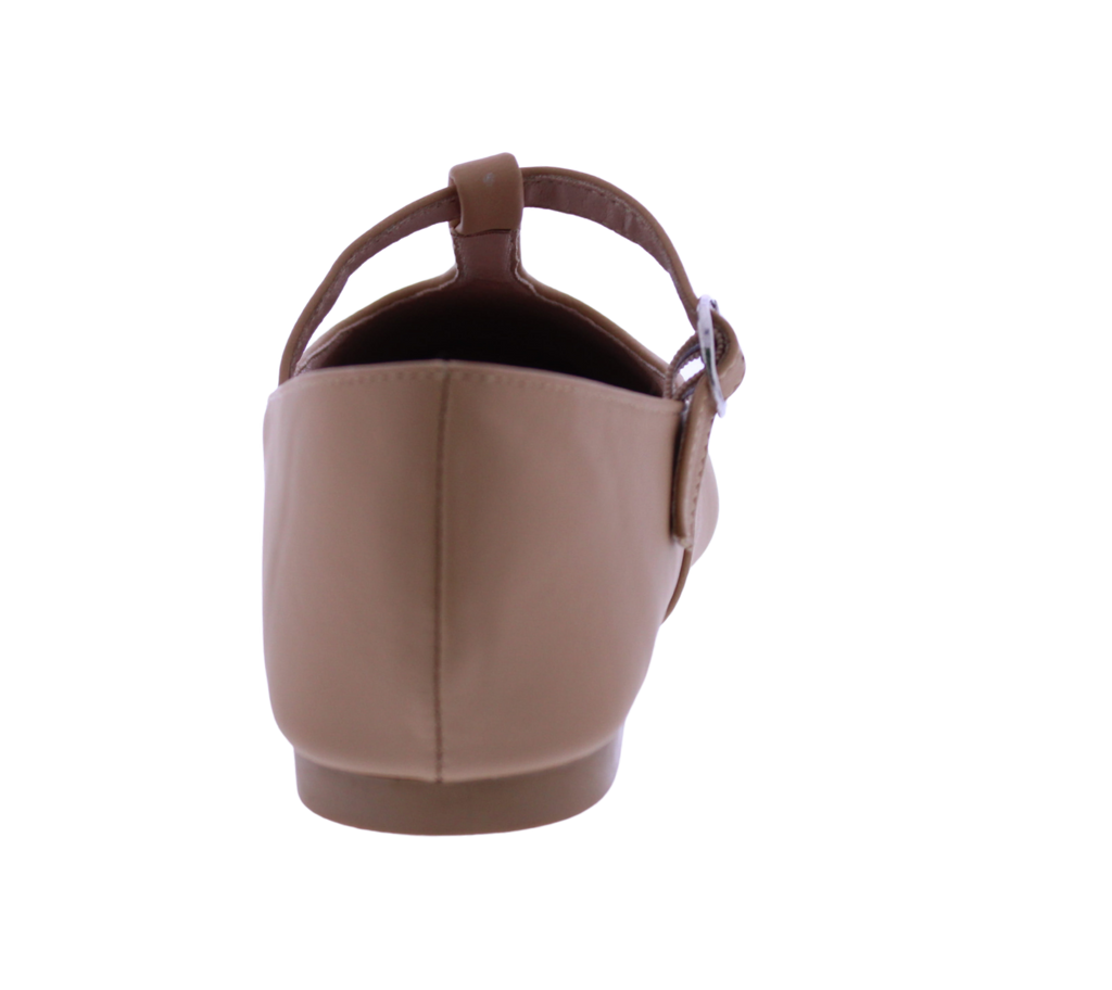 Women T-strap Mary Jane