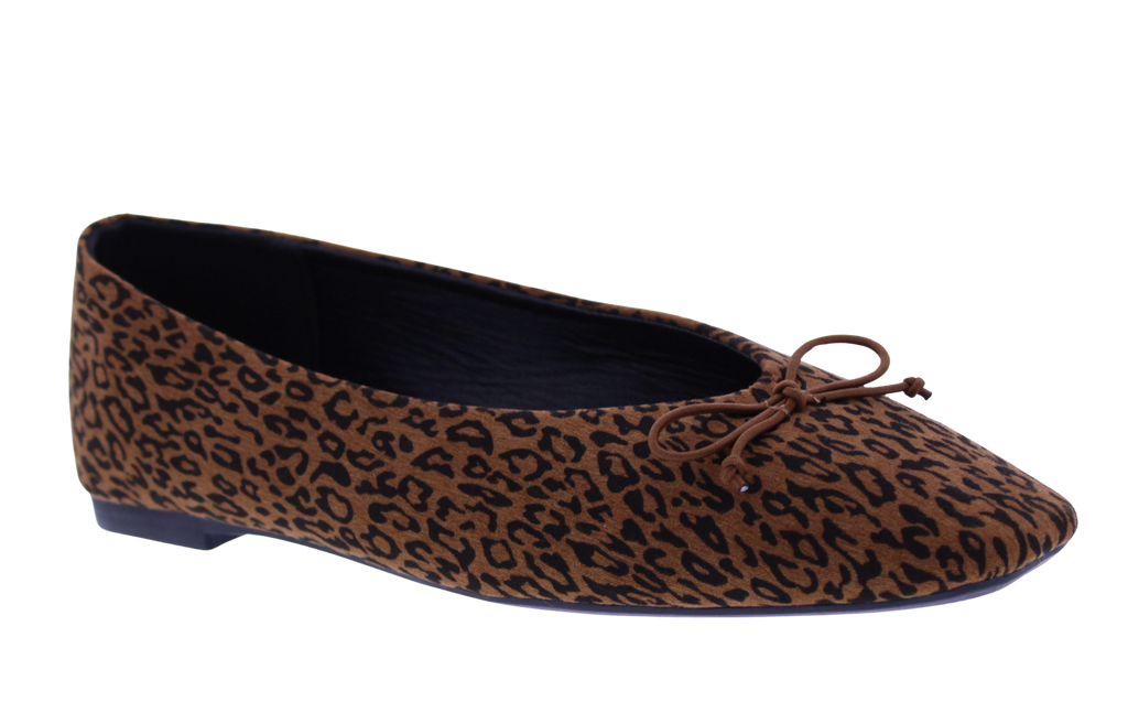 Women Flat Toe Ballerina