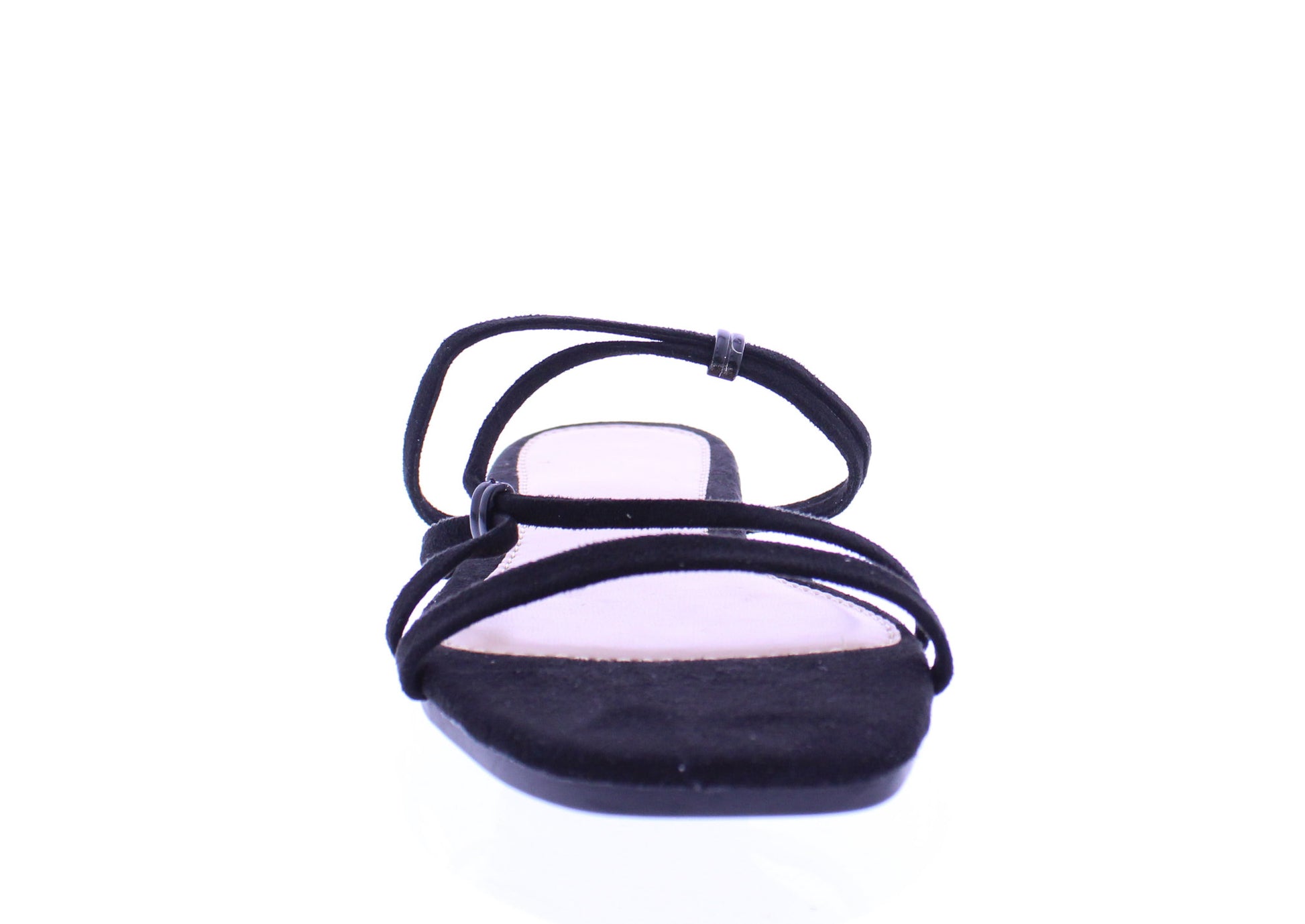 Women Strappy Slip On Sandal