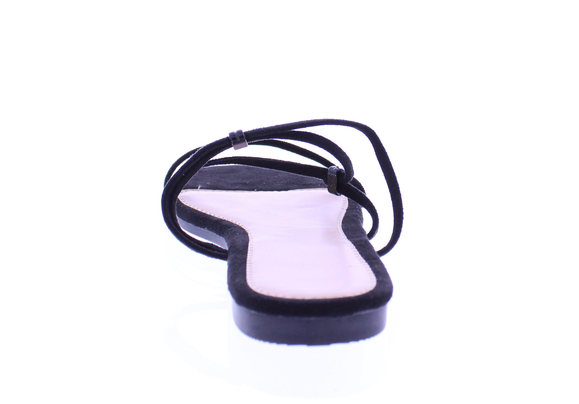 Women Strappy Slip On Sandal