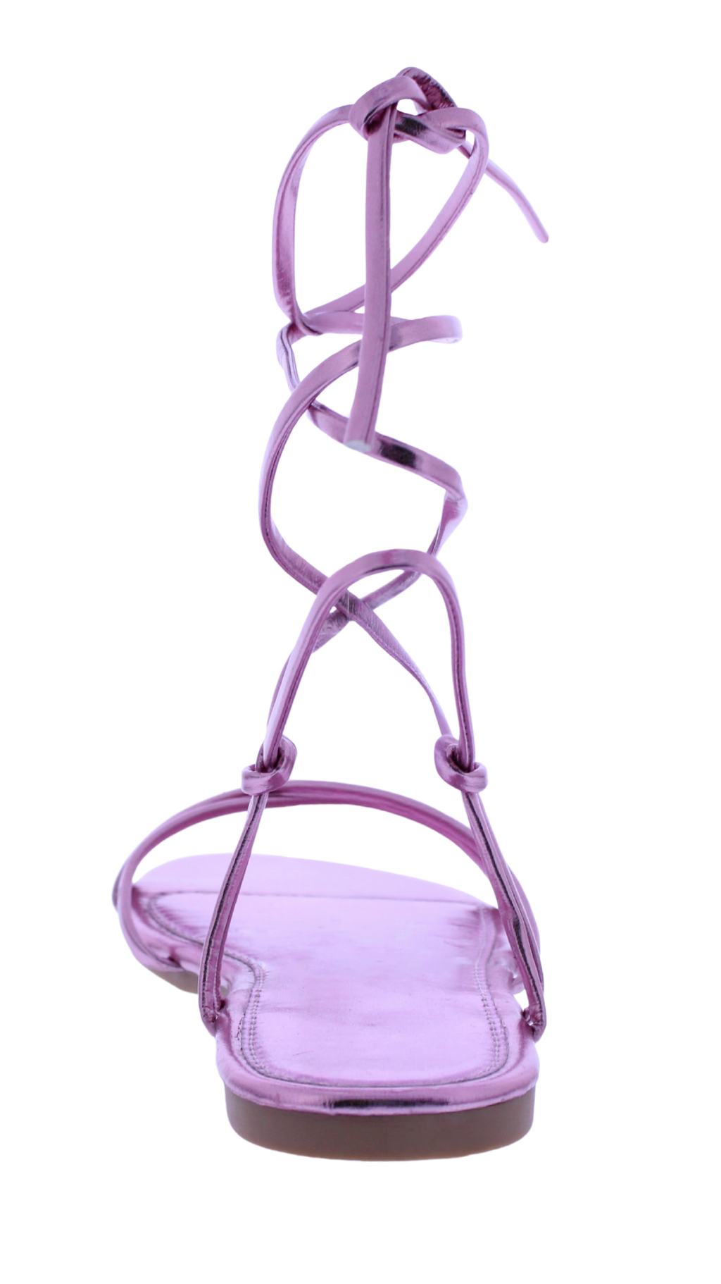 Women's Laced Up Sandal