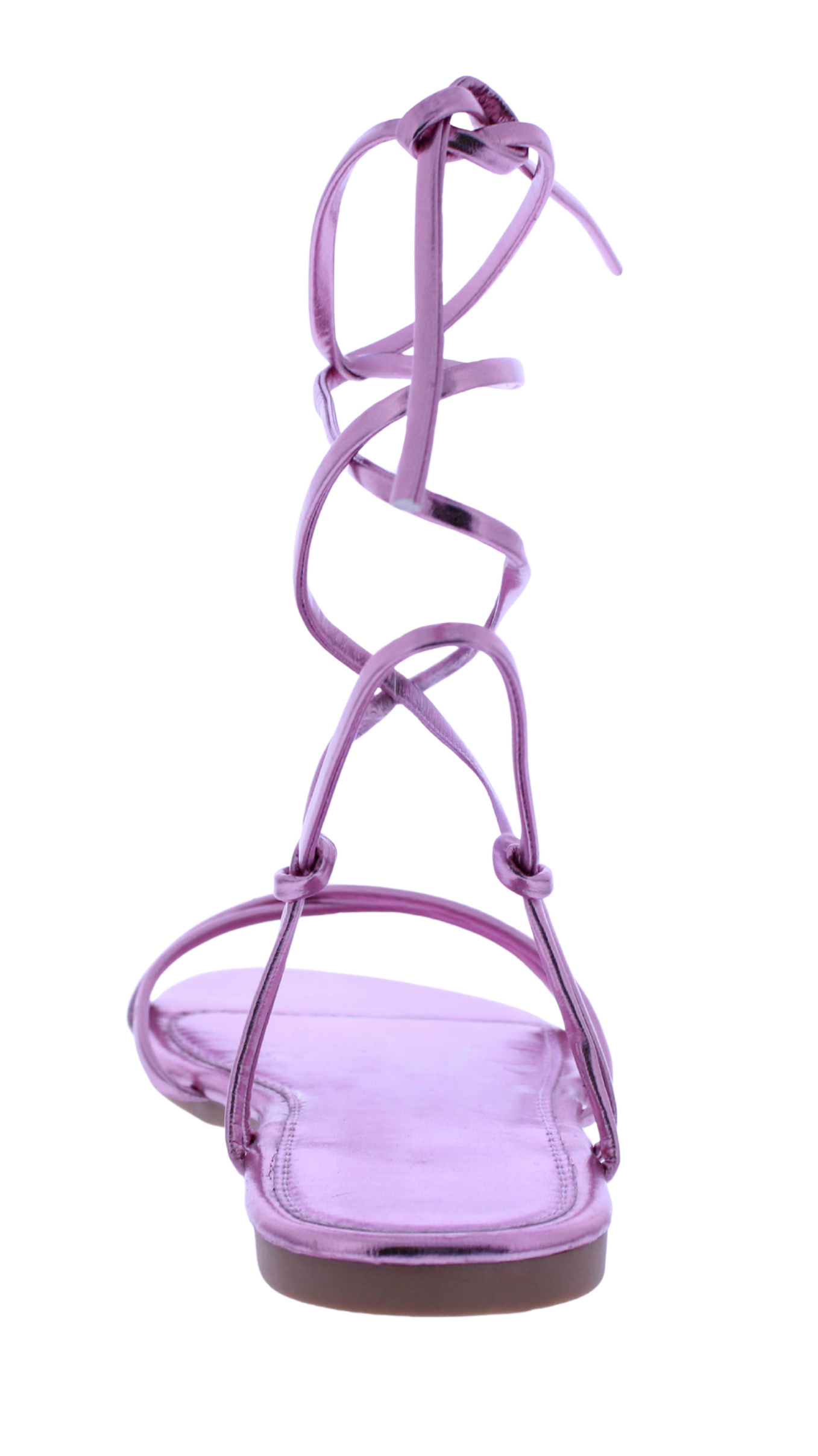 Women's Laced Up Sandal