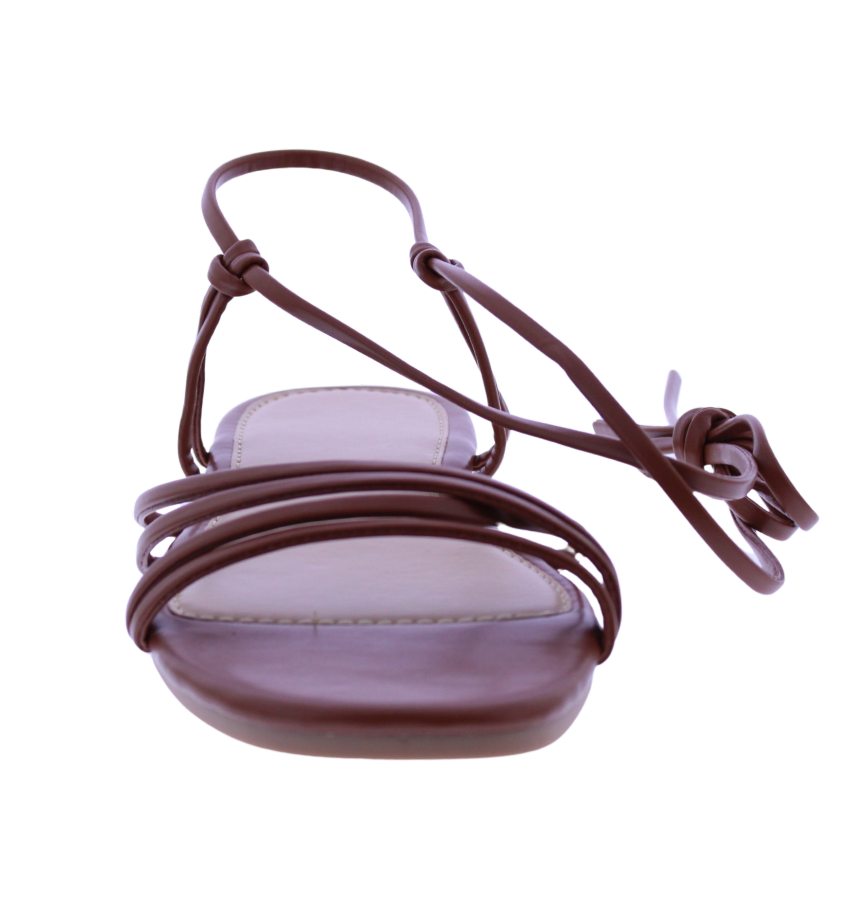 Women Laced Up Sandal