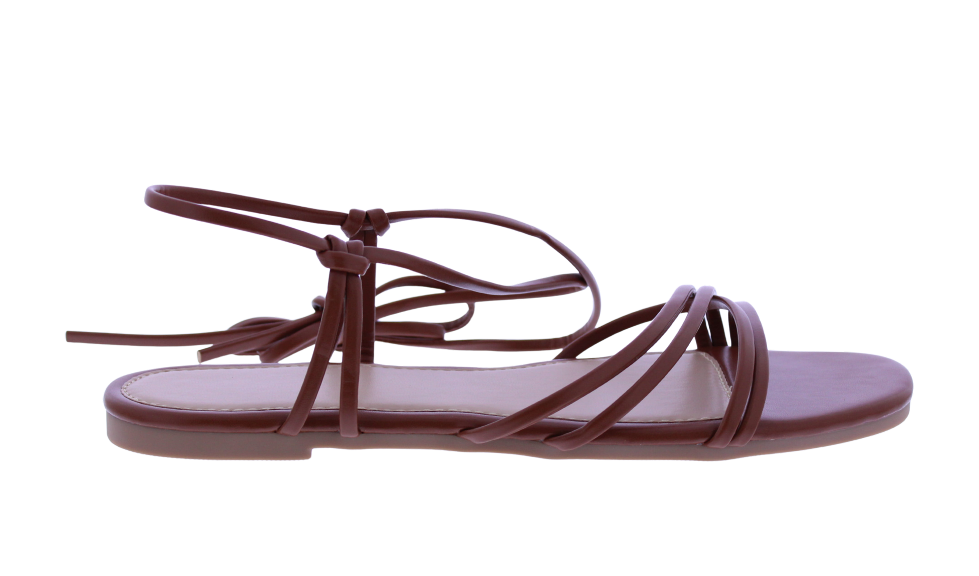 Women Laced Up Sandal